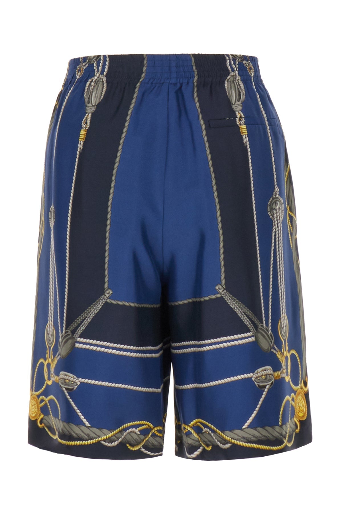 Versace Man Clothing Shorts VERSACE