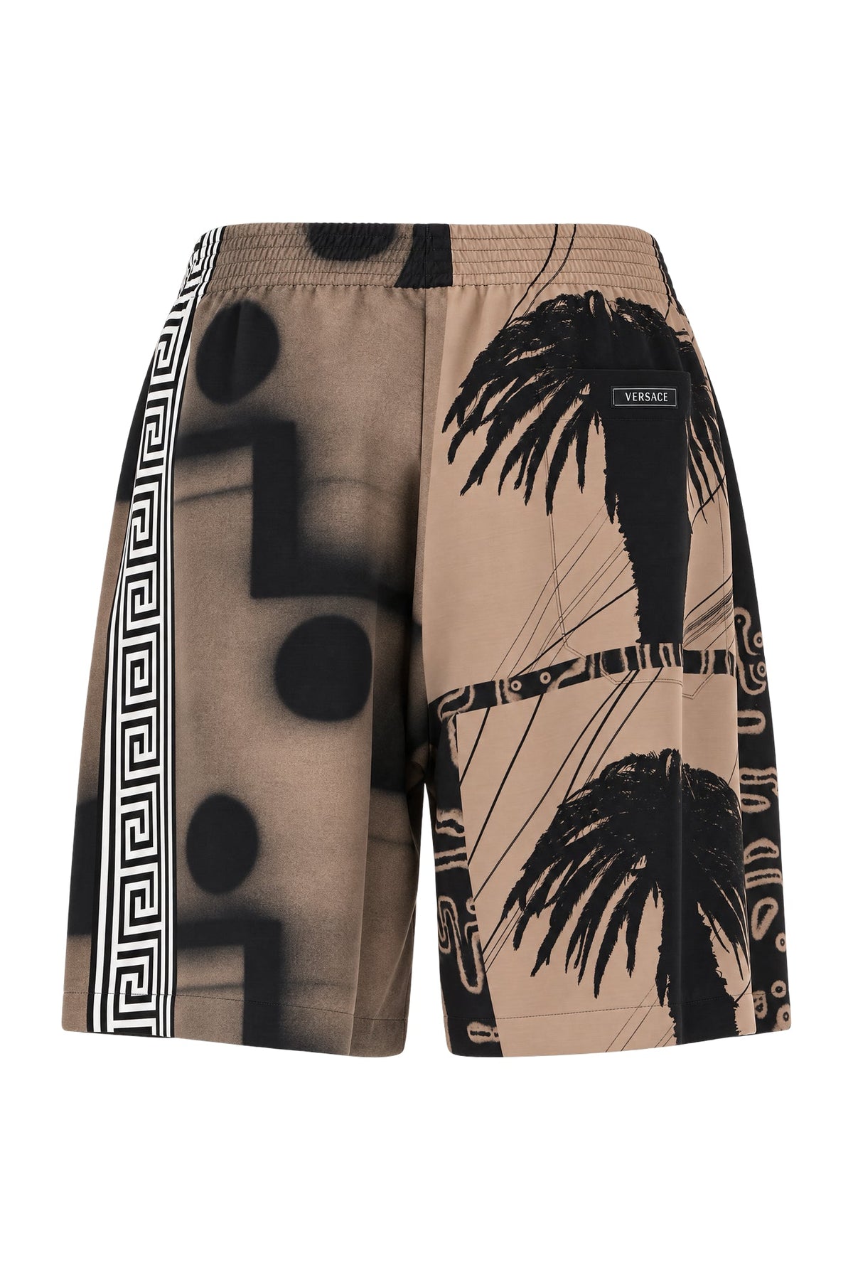 Versace Man Clothing Shorts VERSACE