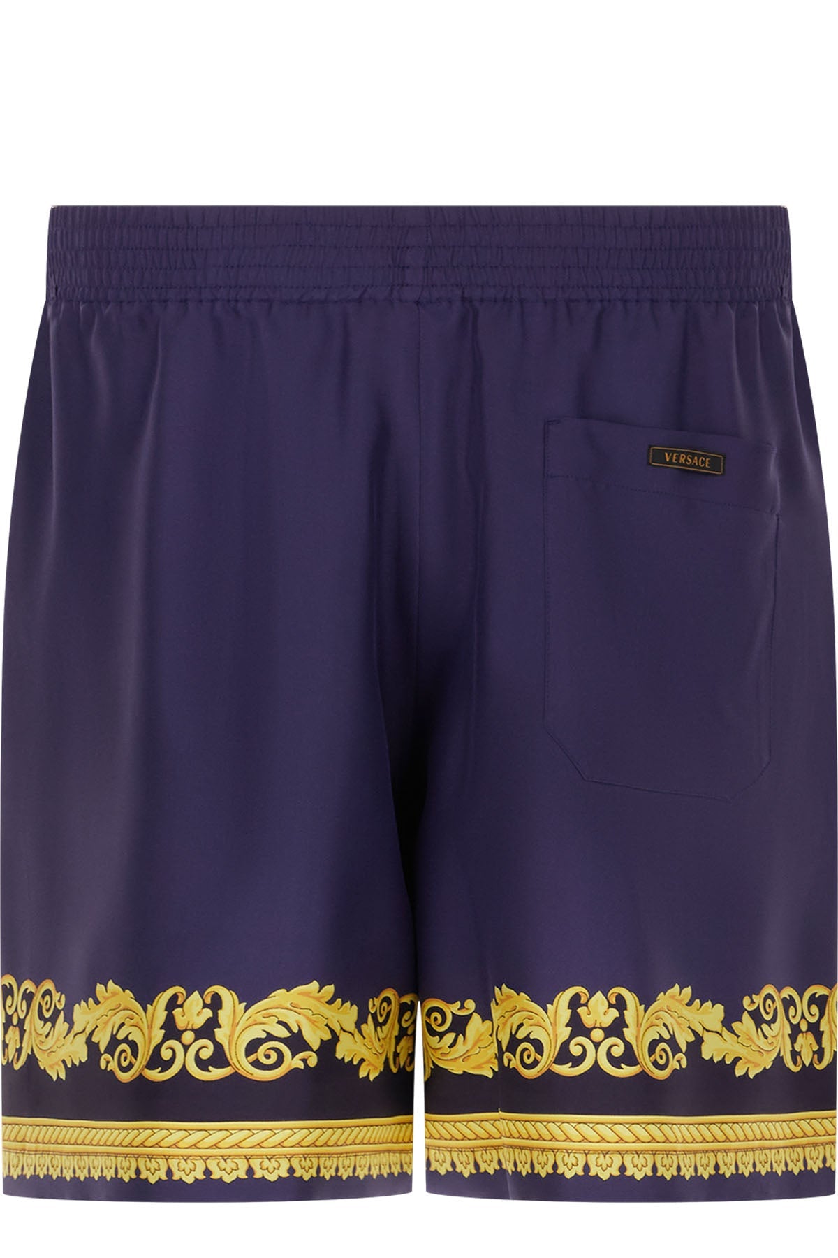 Versace Man Clothing Shorts VERSACE