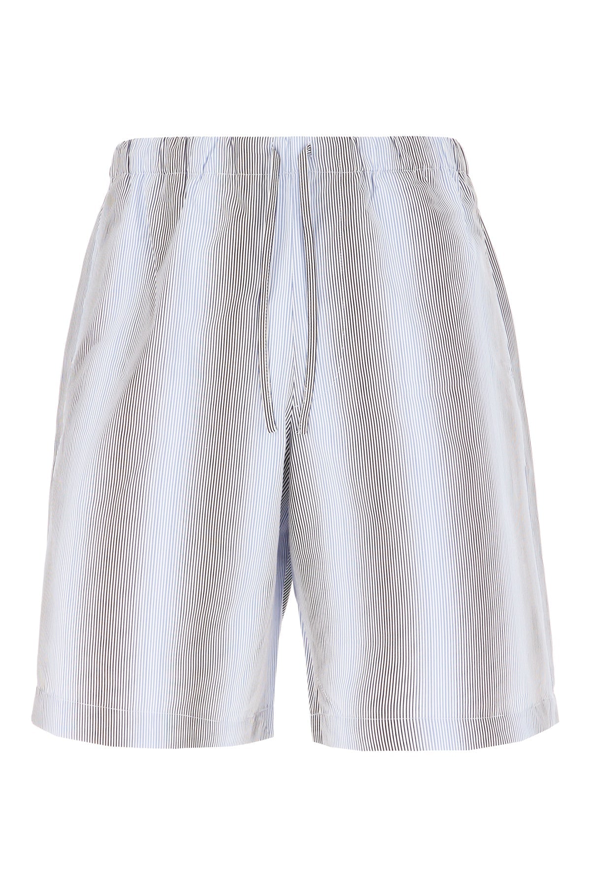 Dries Van Noten Man Clothing Shorts DRIES VAN NOTEN