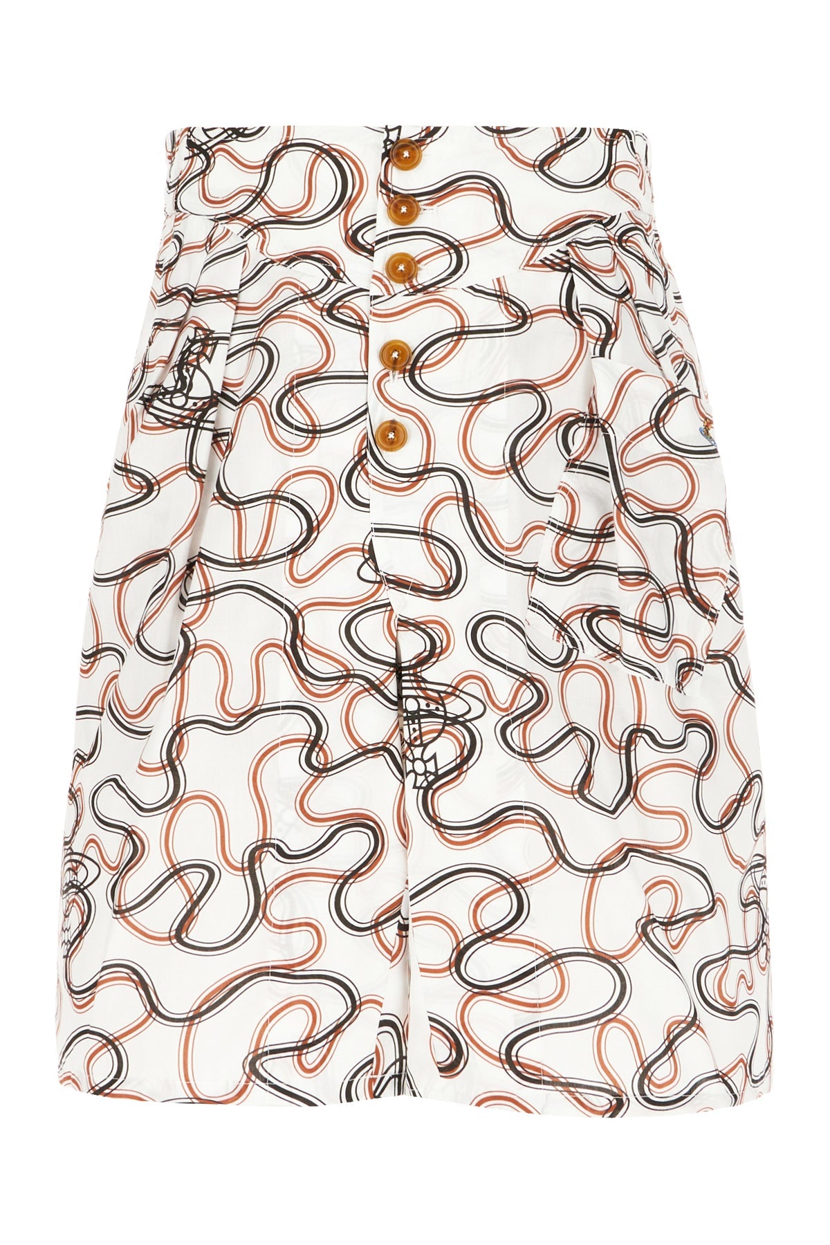 Vivienne Westwood Man Clothing Shorts VIVIENNE WESTWOOD