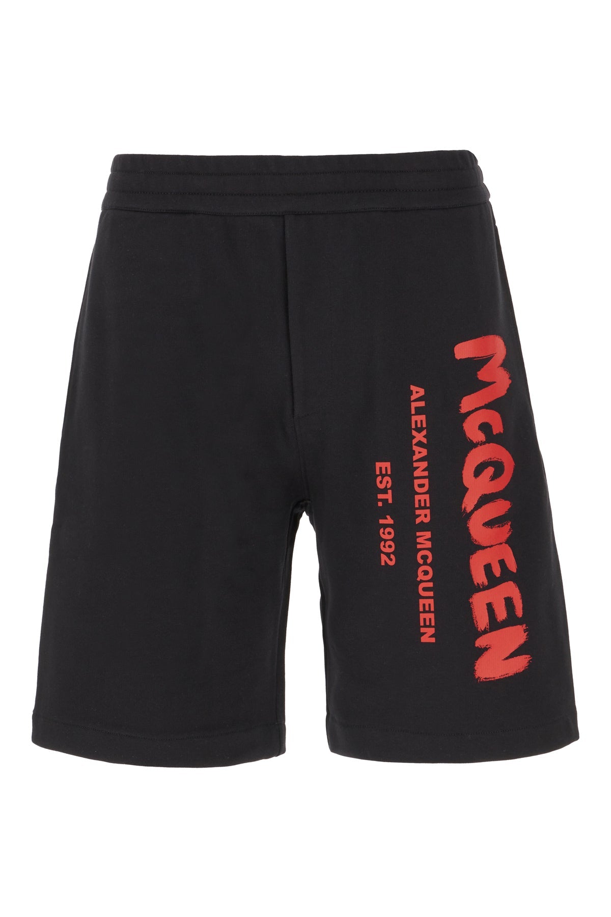 Alexander Mcqueen Man Clothing Shorts ALEXANDER MCQUEEN