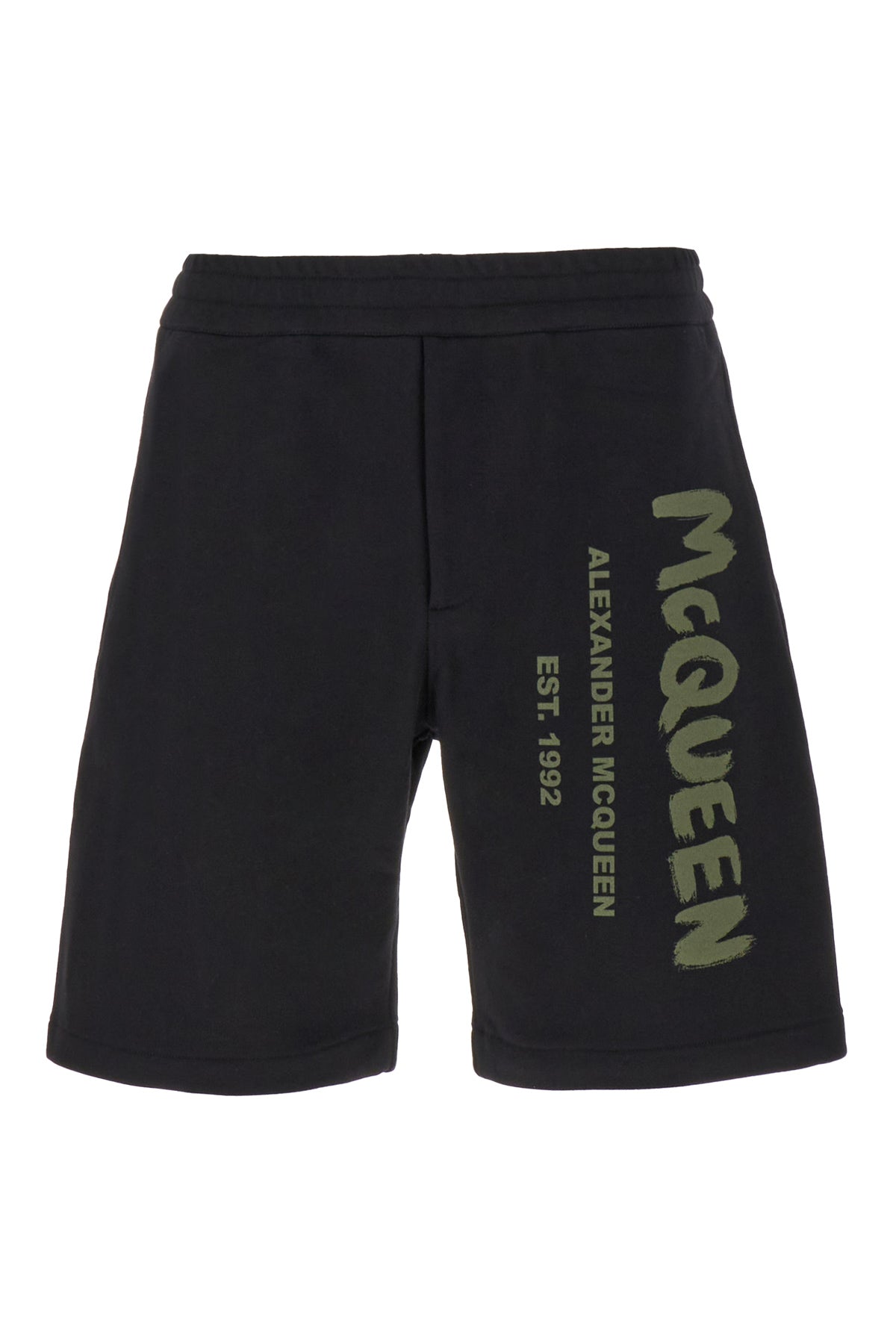 Alexander Mcqueen Man Clothing Shorts ALEXANDER MCQUEEN
