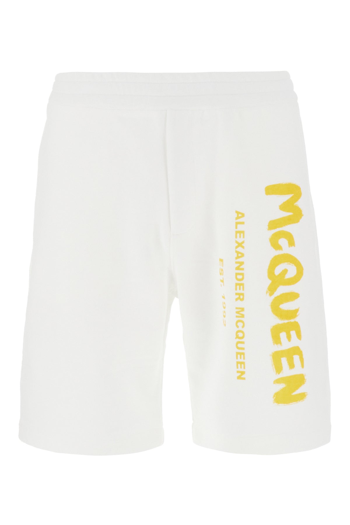 Alexander Mcqueen Man Clothing Shorts ALEXANDER MCQUEEN