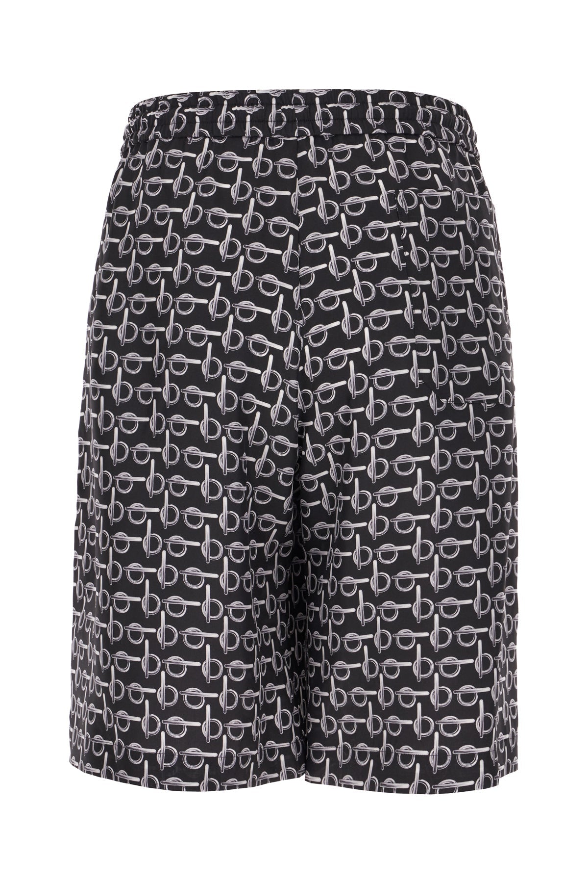 Burberry Man Clothing Shorts BURBERRY
