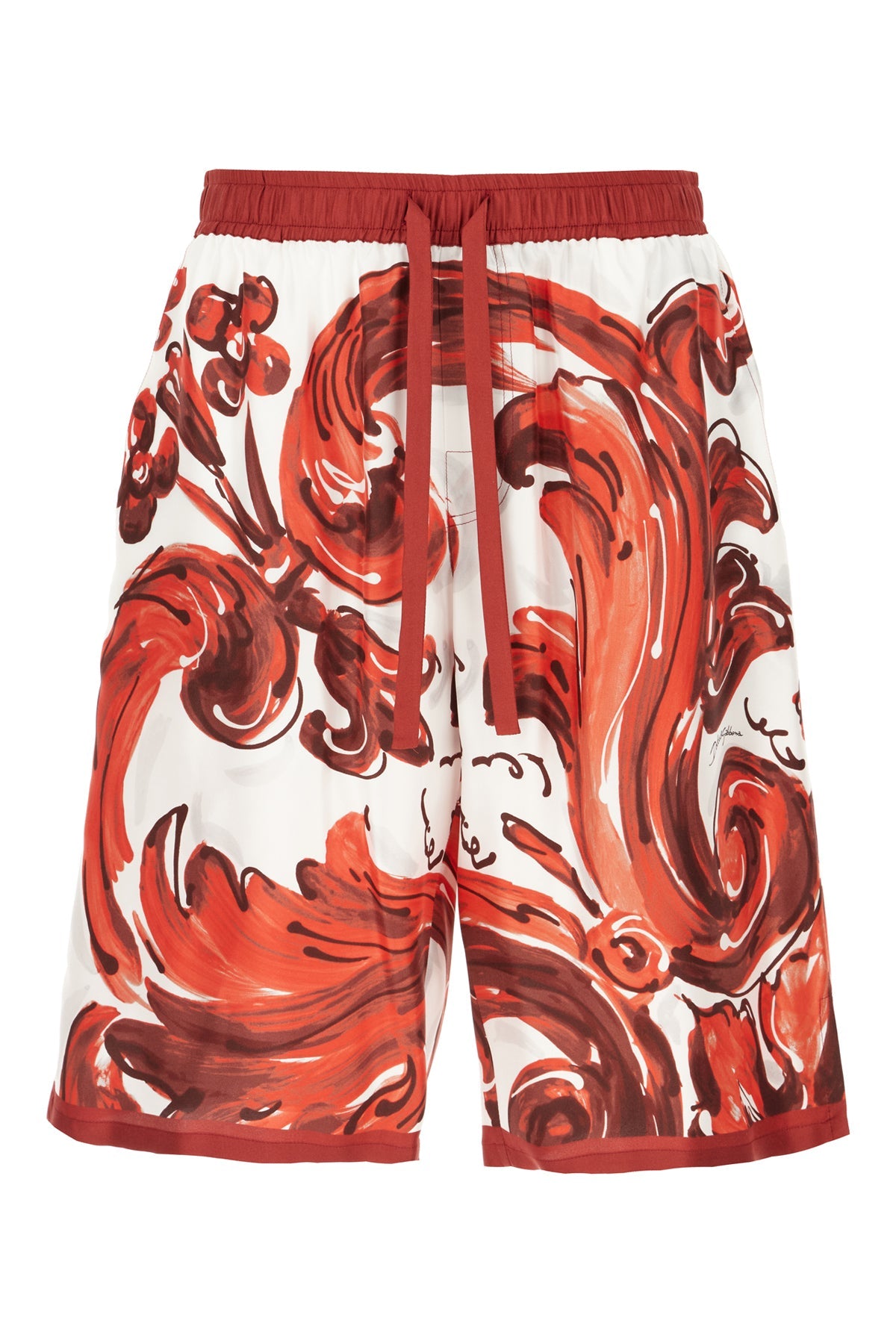 Dolce&Gabbana Man Clothing Shorts DOLCE & GABBANA