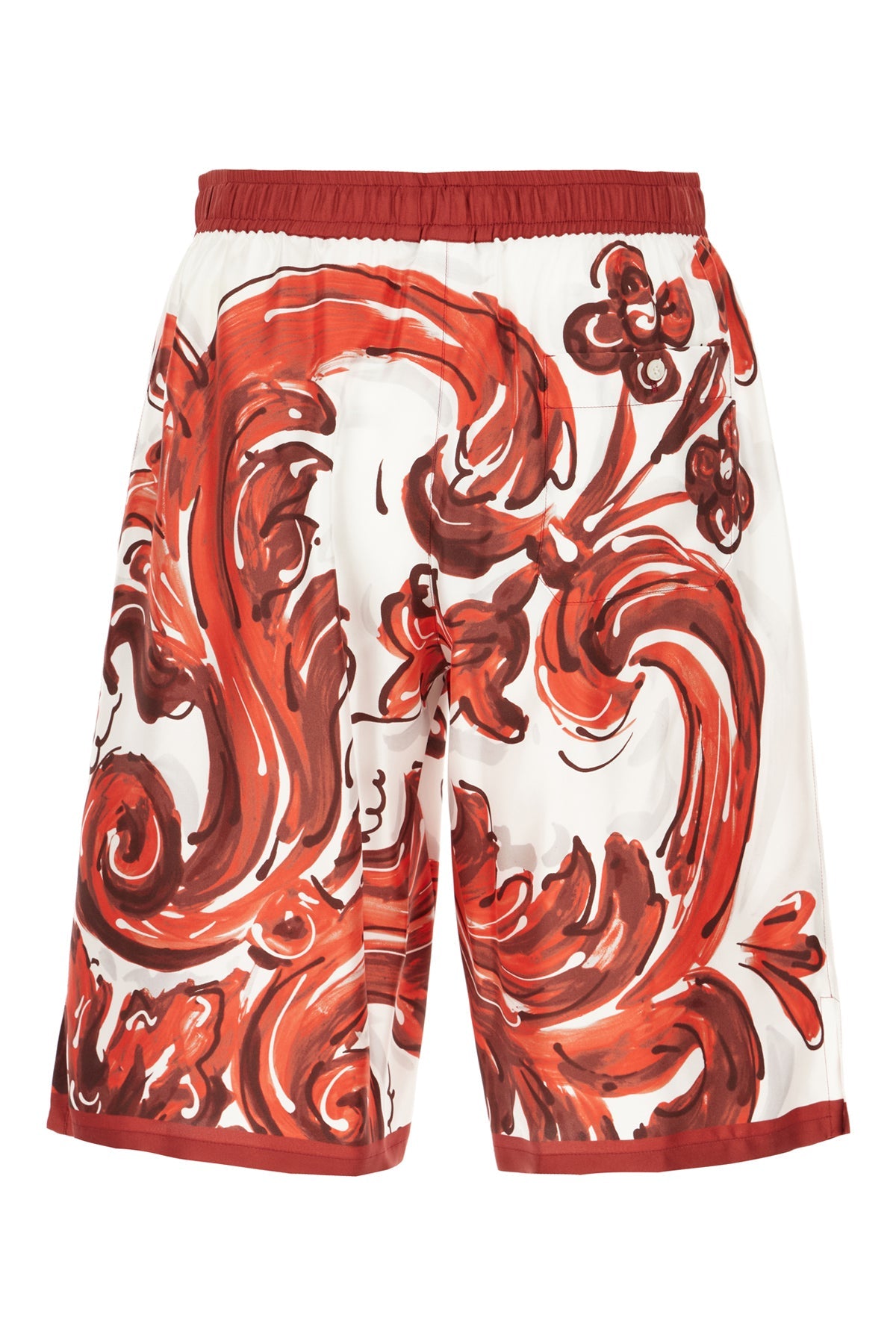 Dolce&Gabbana Man Clothing Shorts DOLCE & GABBANA