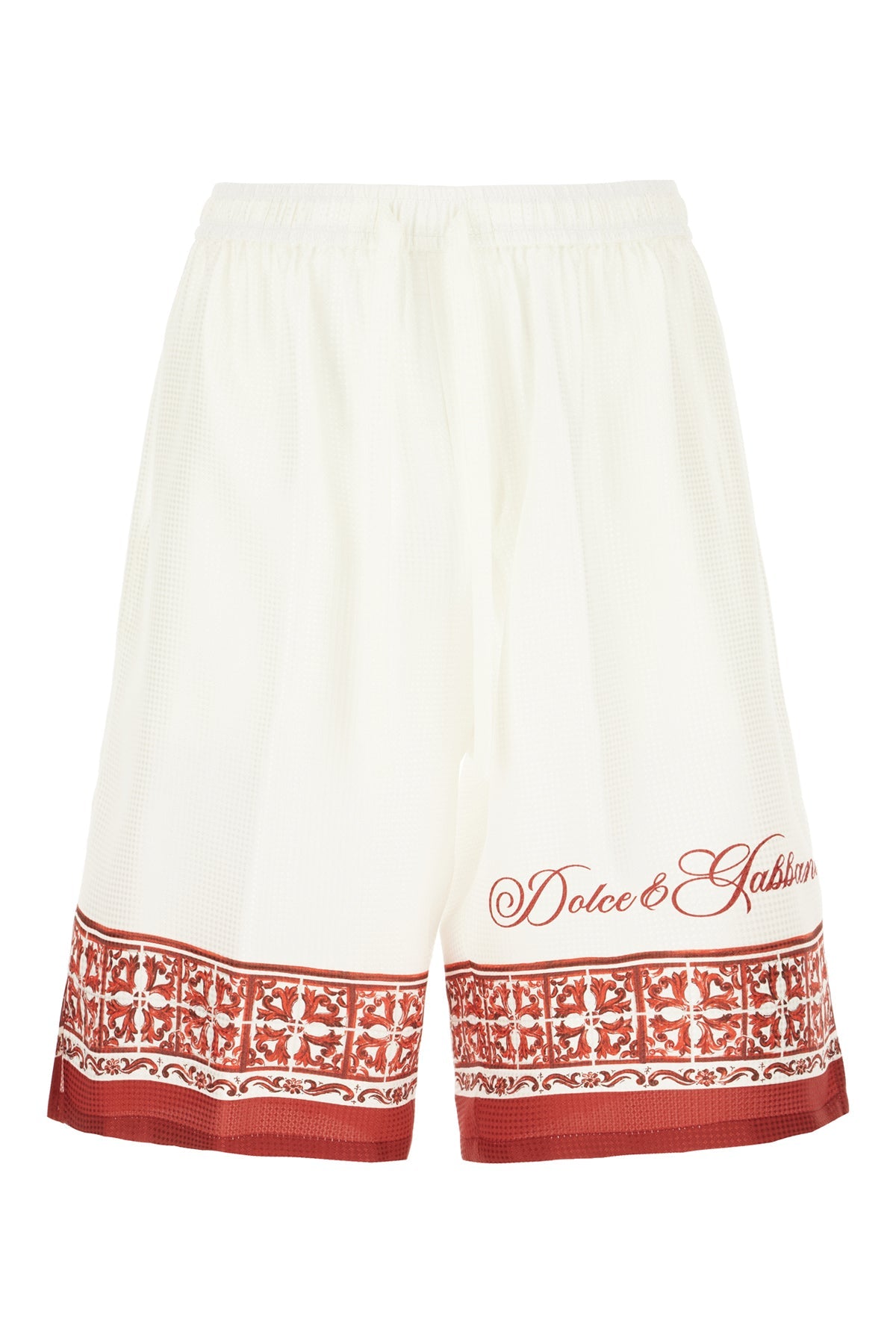 Dolce&Gabbana Man Clothing Shorts DOLCE & GABBANA