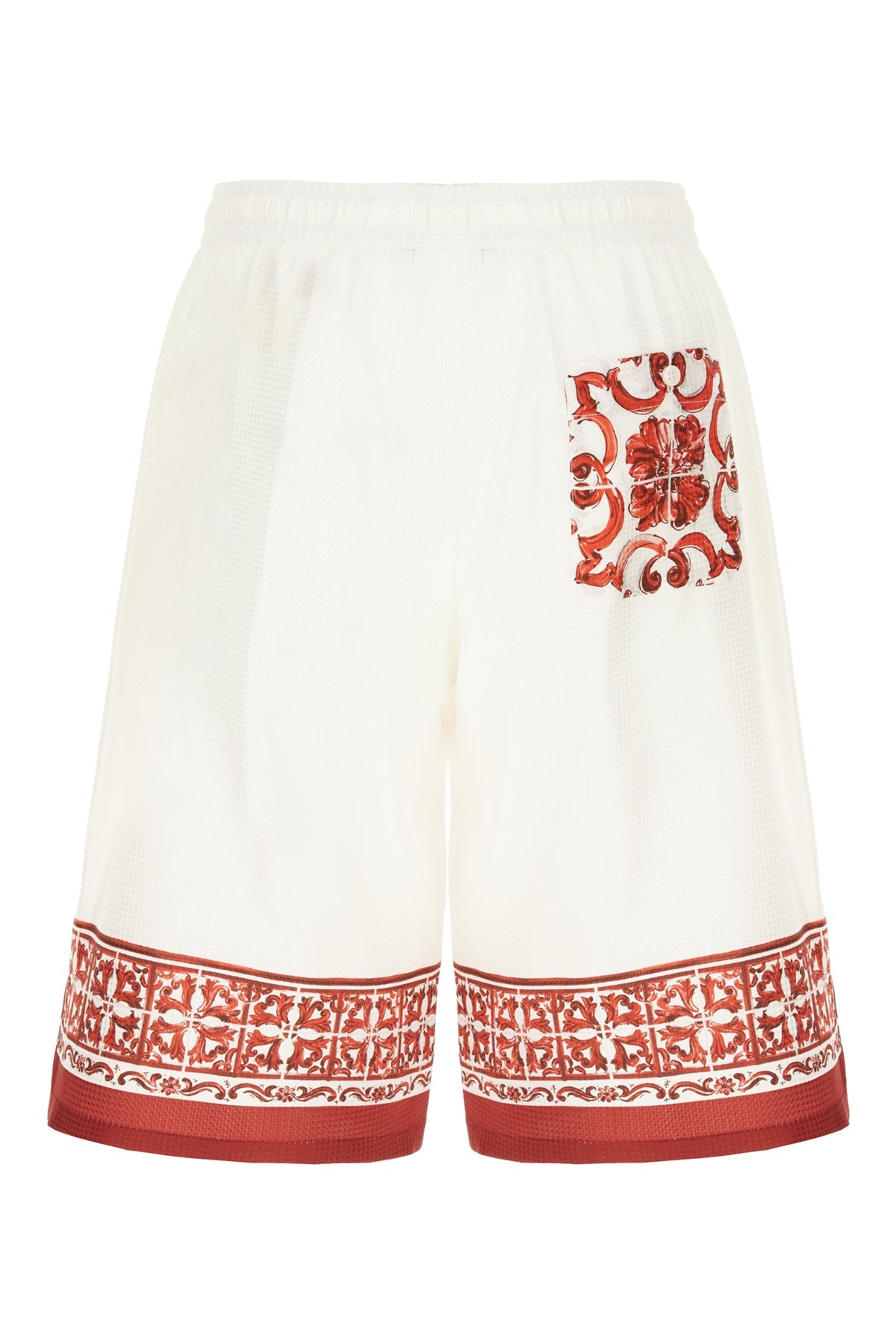Dolce&Gabbana Man Clothing Shorts DOLCE & GABBANA