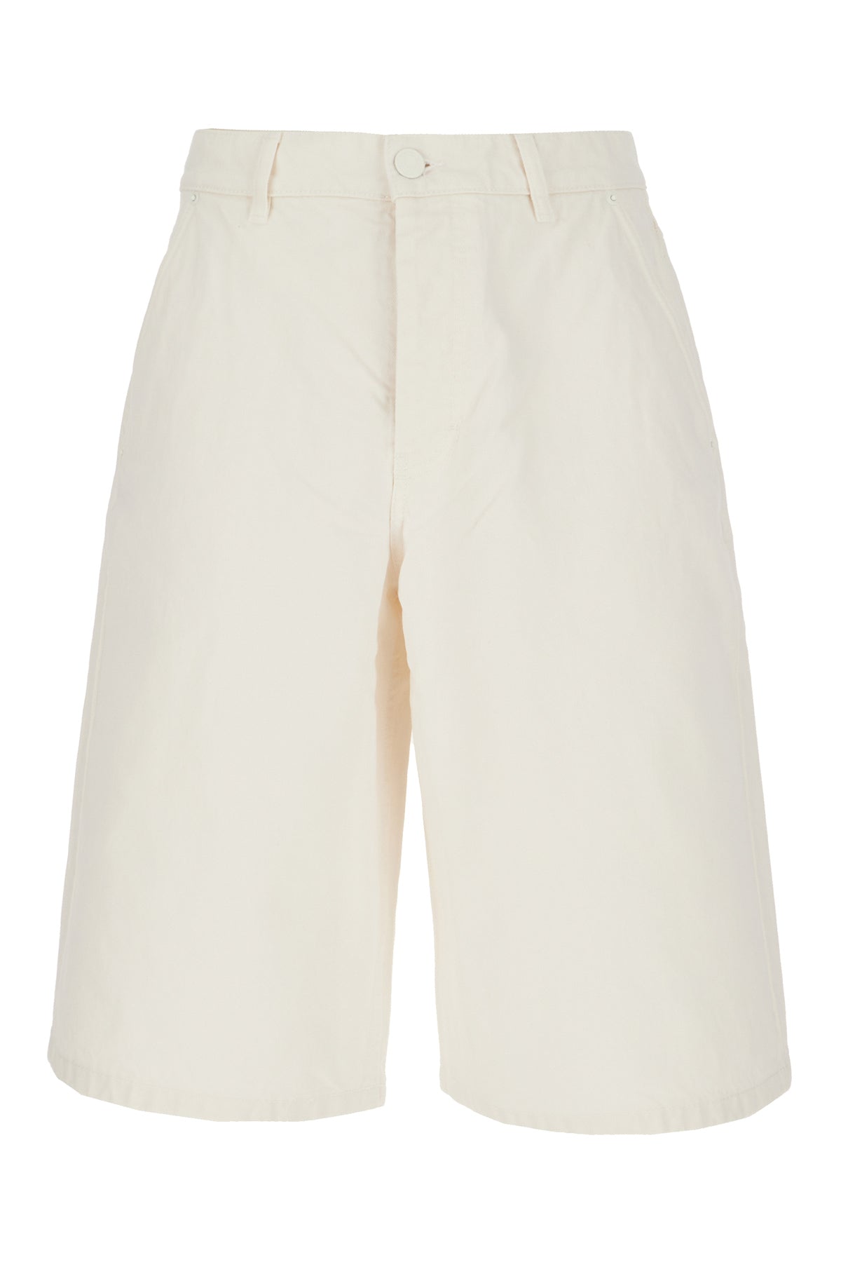 Ami Paris Man Clothing Shorts AMI PARIS