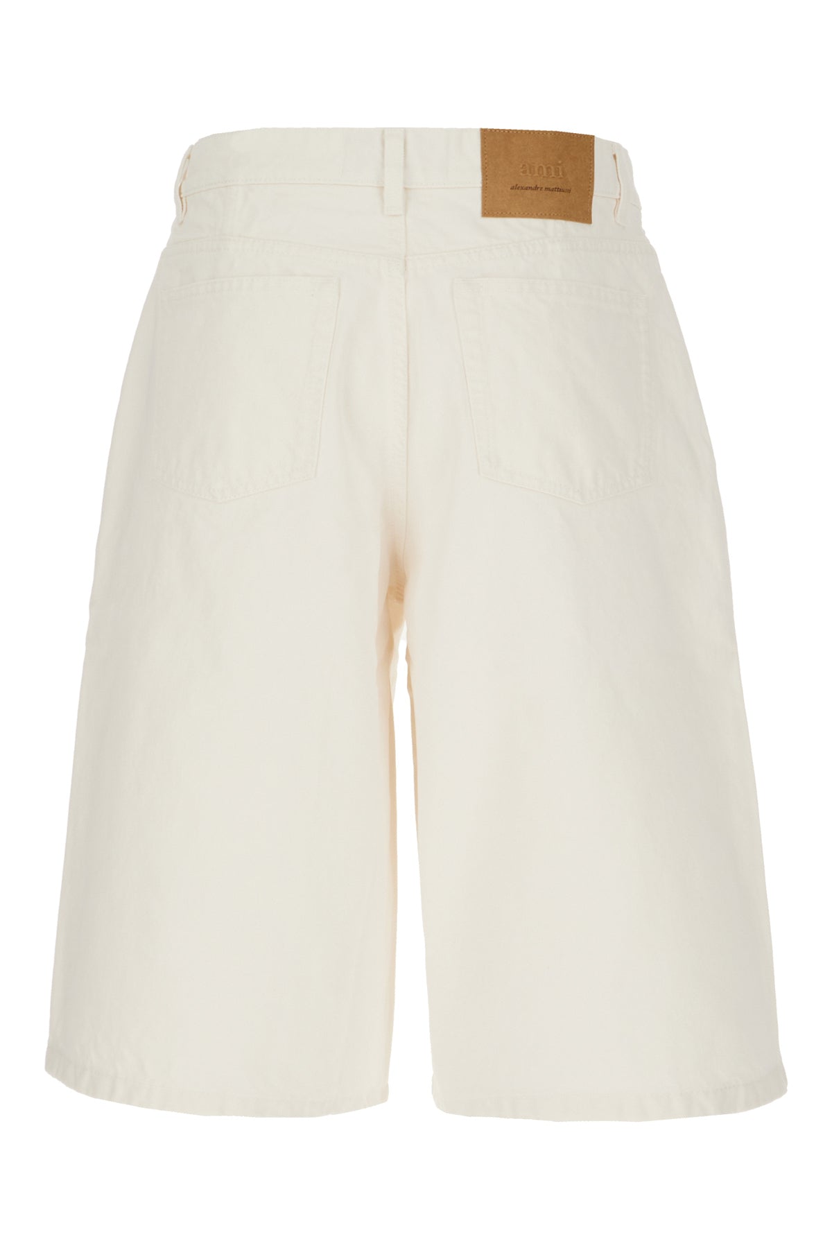Ami Paris Man Clothing Shorts AMI PARIS