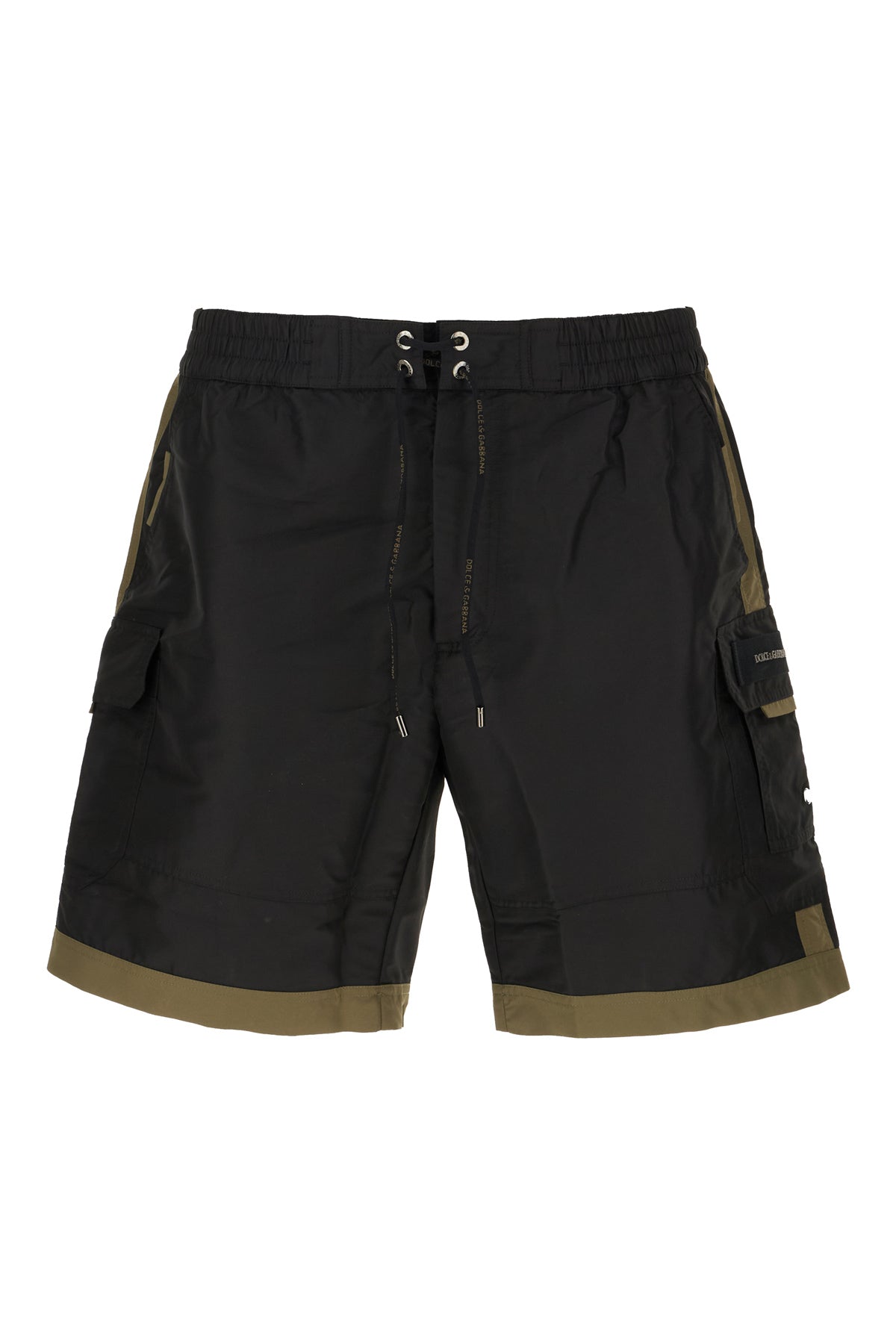 Dolce&Gabbana Man Clothing Shorts DOLCE & GABBANA