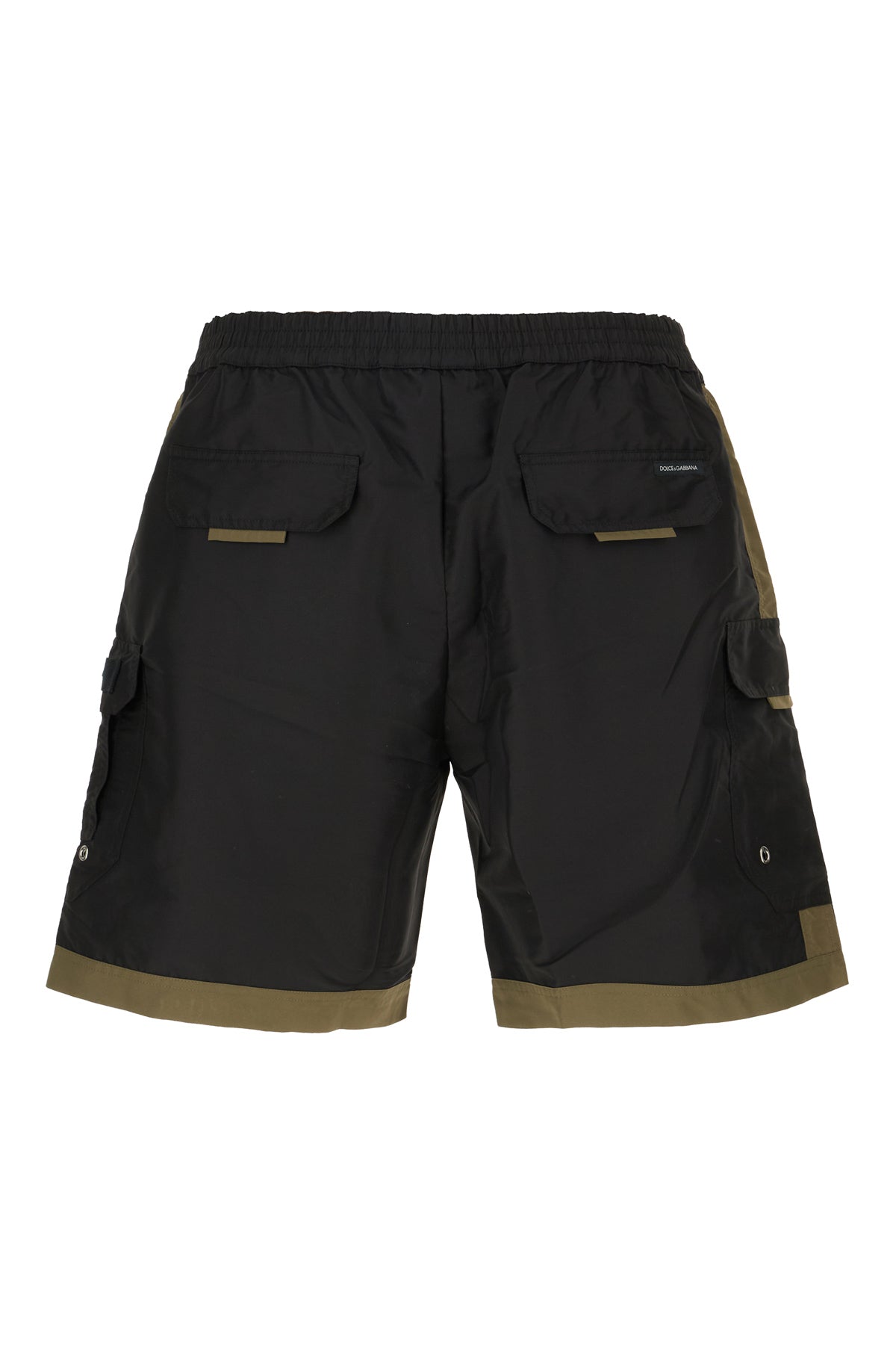 Dolce&Gabbana Man Clothing Shorts DOLCE & GABBANA