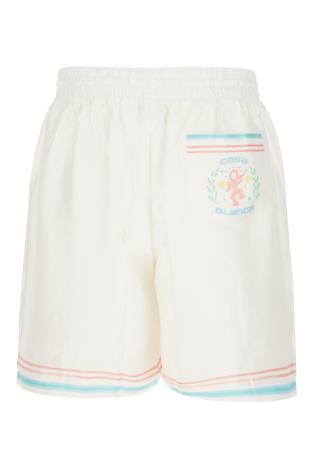 Casablanca Man Clothing Shorts CASABLANCA