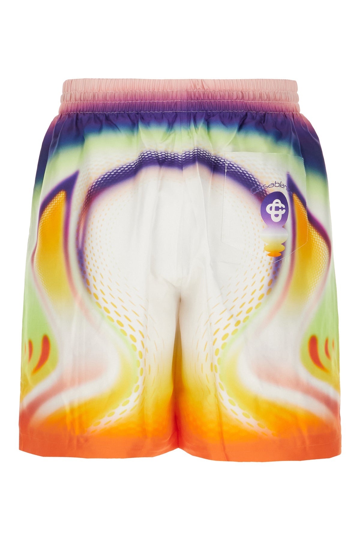 Casablanca Man Clothing Shorts CASABLANCA