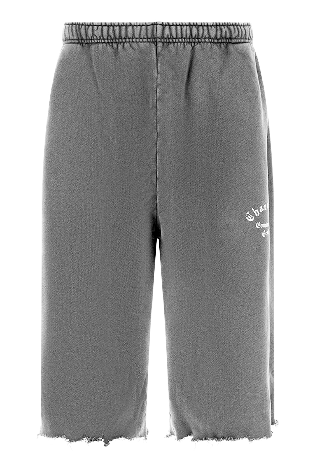 Willy Chavarria Man Clothing Shorts WILLY CHAVARRIA
