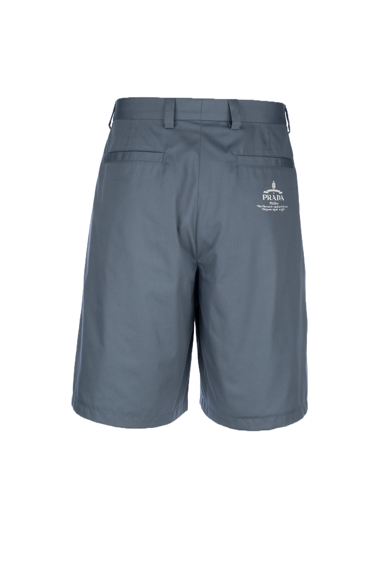Prada Man Clothing Shorts PRADA