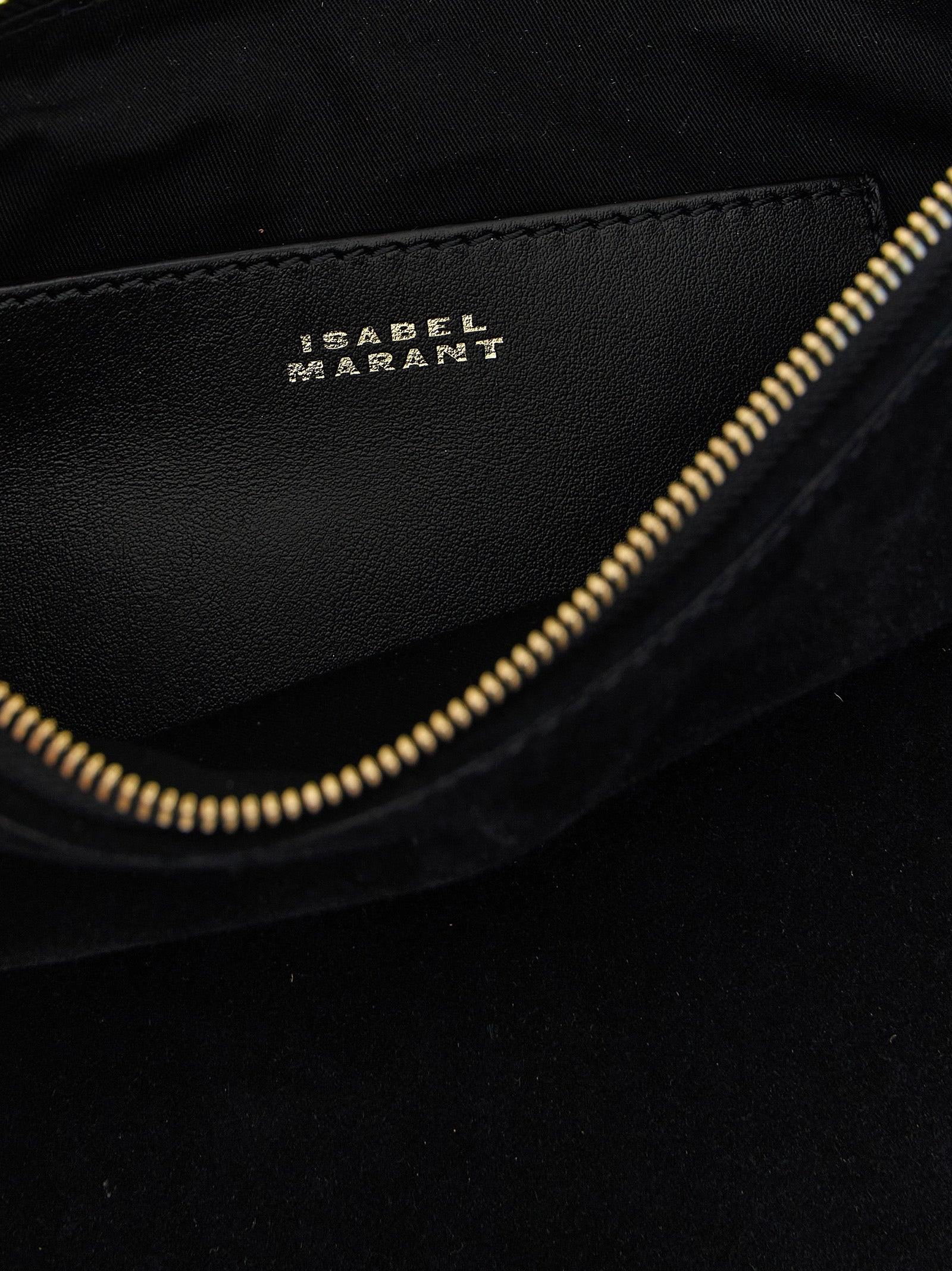 Isabel Marant Women 'Oskan Soft Zip' Handbag ISABEL MARANT