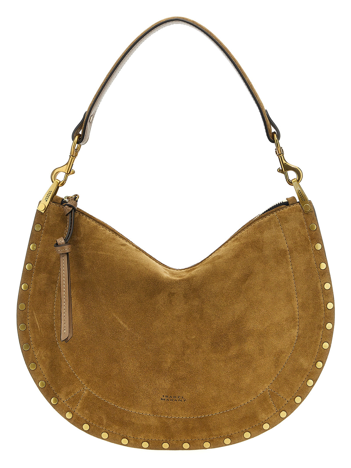 Isabel Marant Women 'Oskan Hobo Zipped' Shoulder Bag ISABEL MARANT