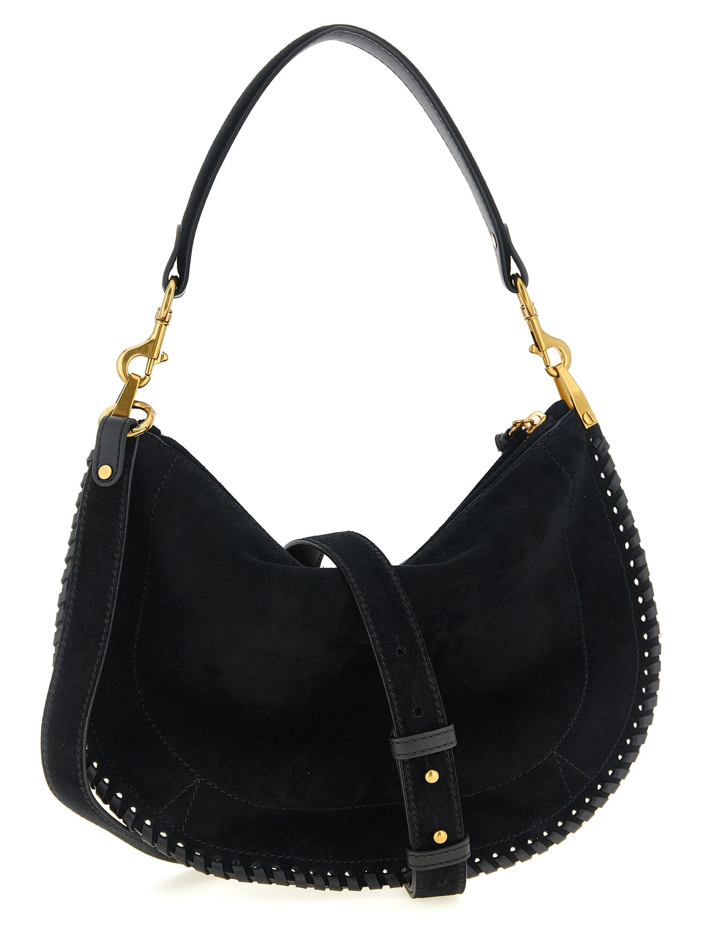 Isabel Marant Women 'Oskan Soft Zip' Handbag ISABEL MARANT