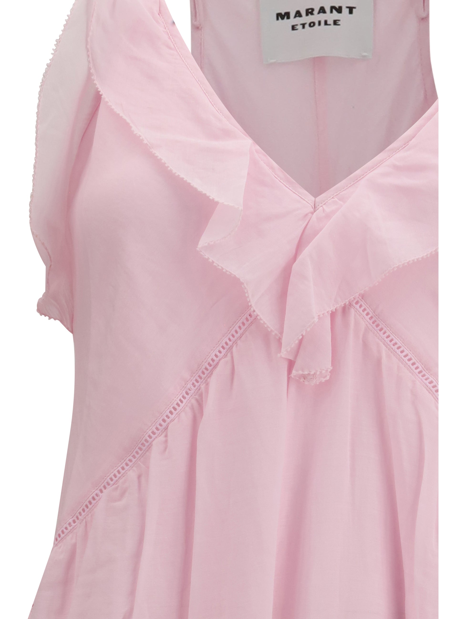 Marant Etoile Women Vasma Strappy Dress ISABEL MARANT ETOILE