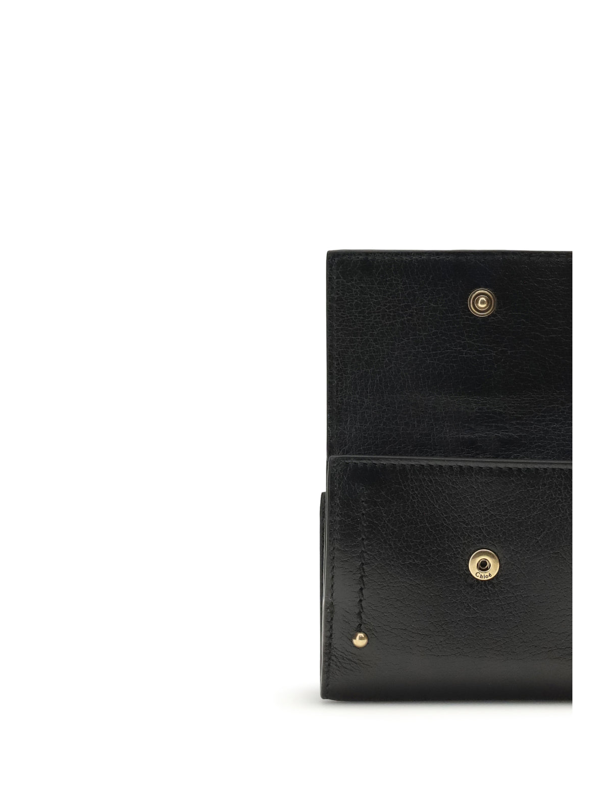 Chloé Women Mini Trifold Wallet CHLOE