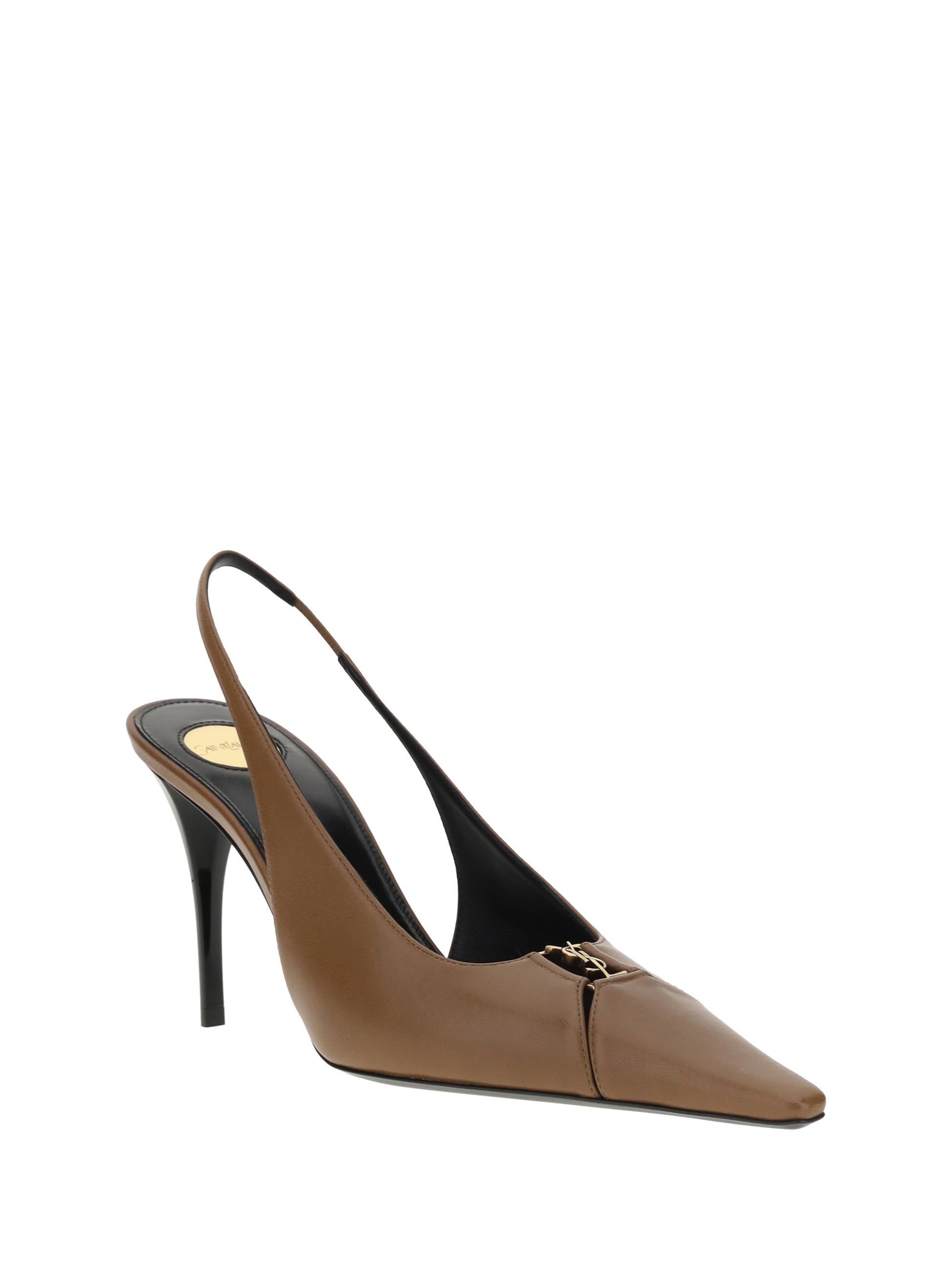 Saint Laurent Women Babylone Pums SAINT LAURENT