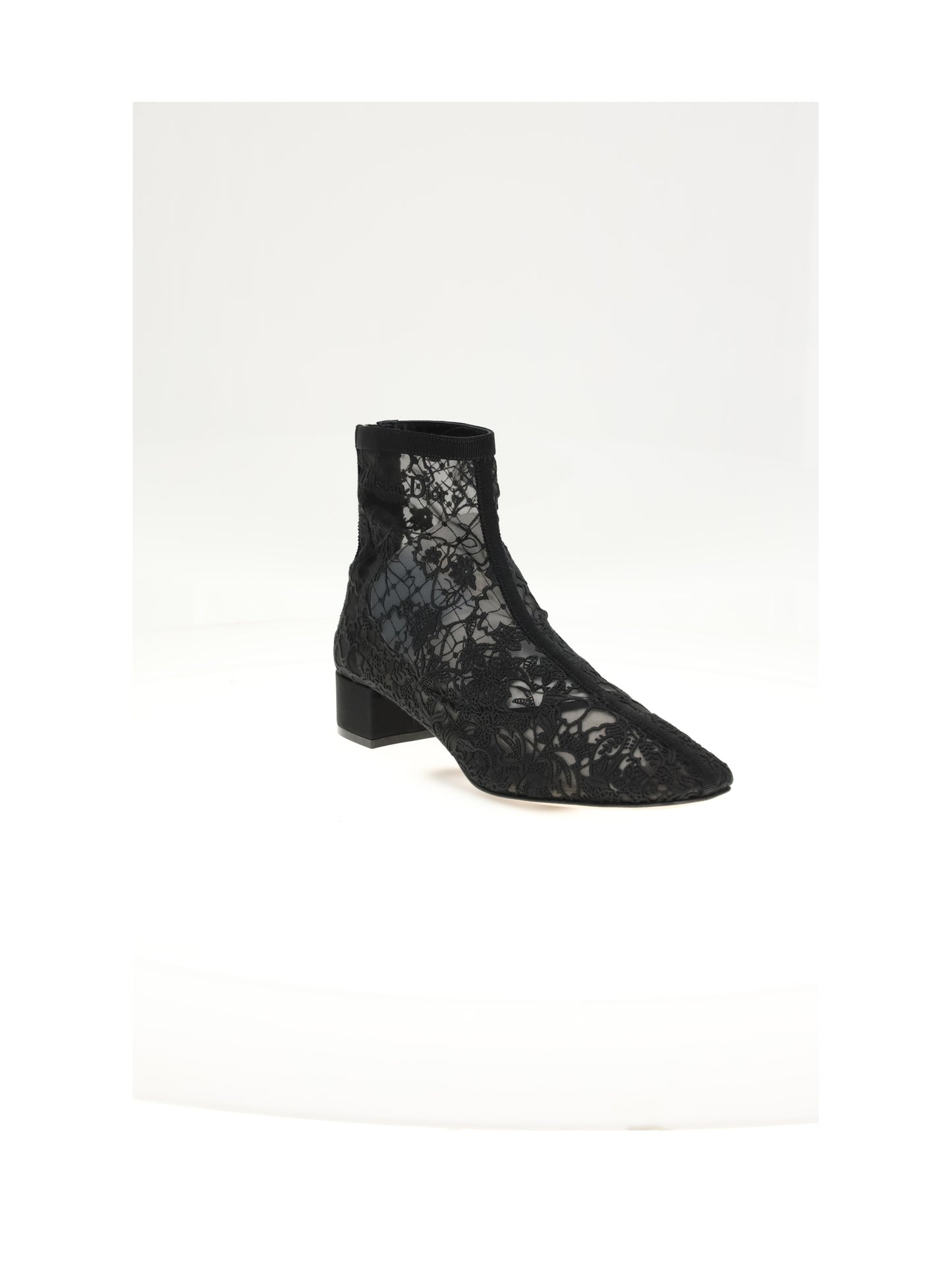 Dior Women Naughtily-D Low Boot 3Cm CHRISTIAN DIOR