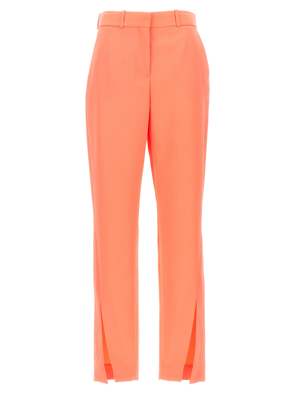 Balmain Women Pants With Side Slits BALMAIN