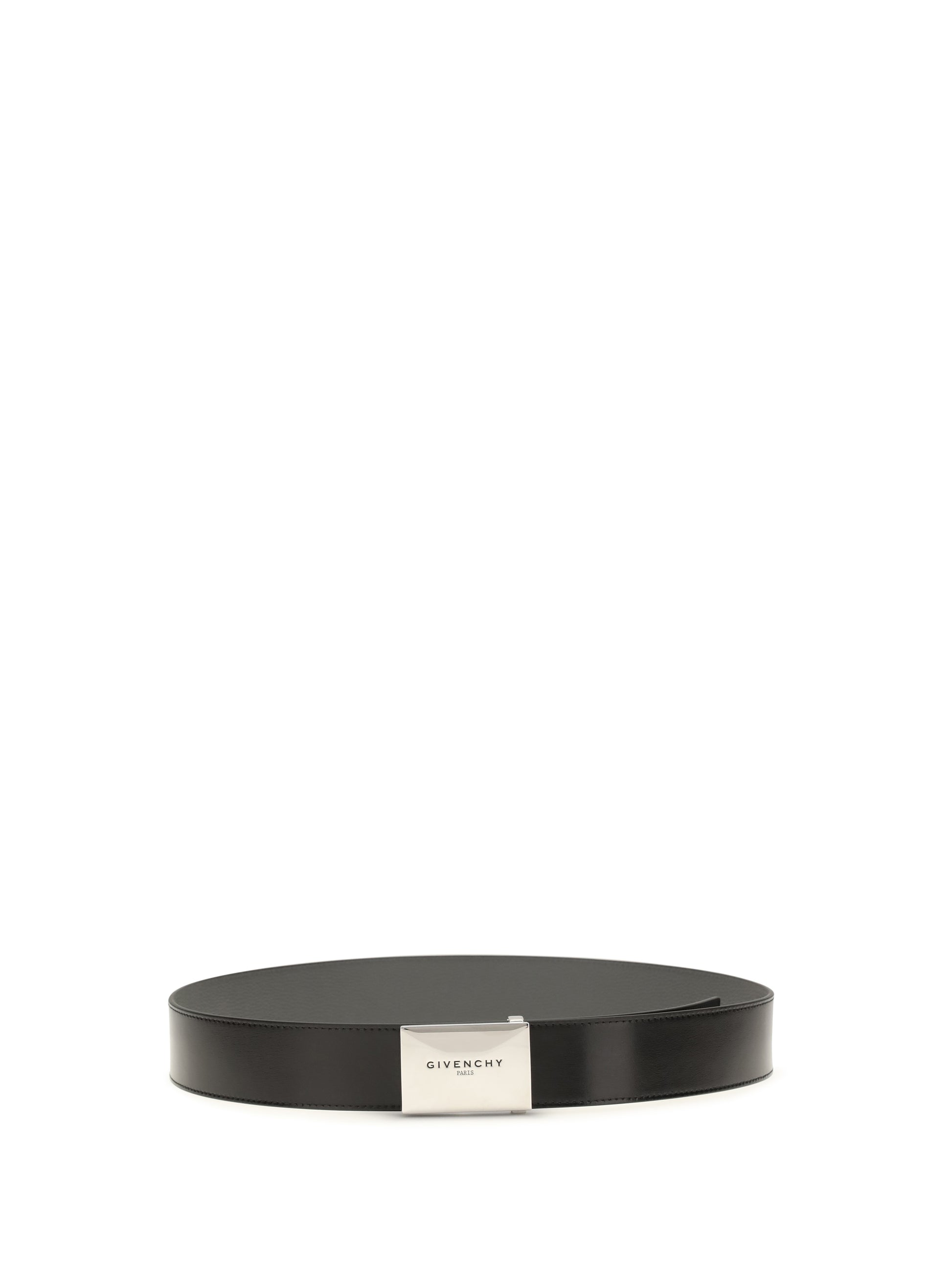 Givenchy Men Reversible Leather Belt GIVENCHY