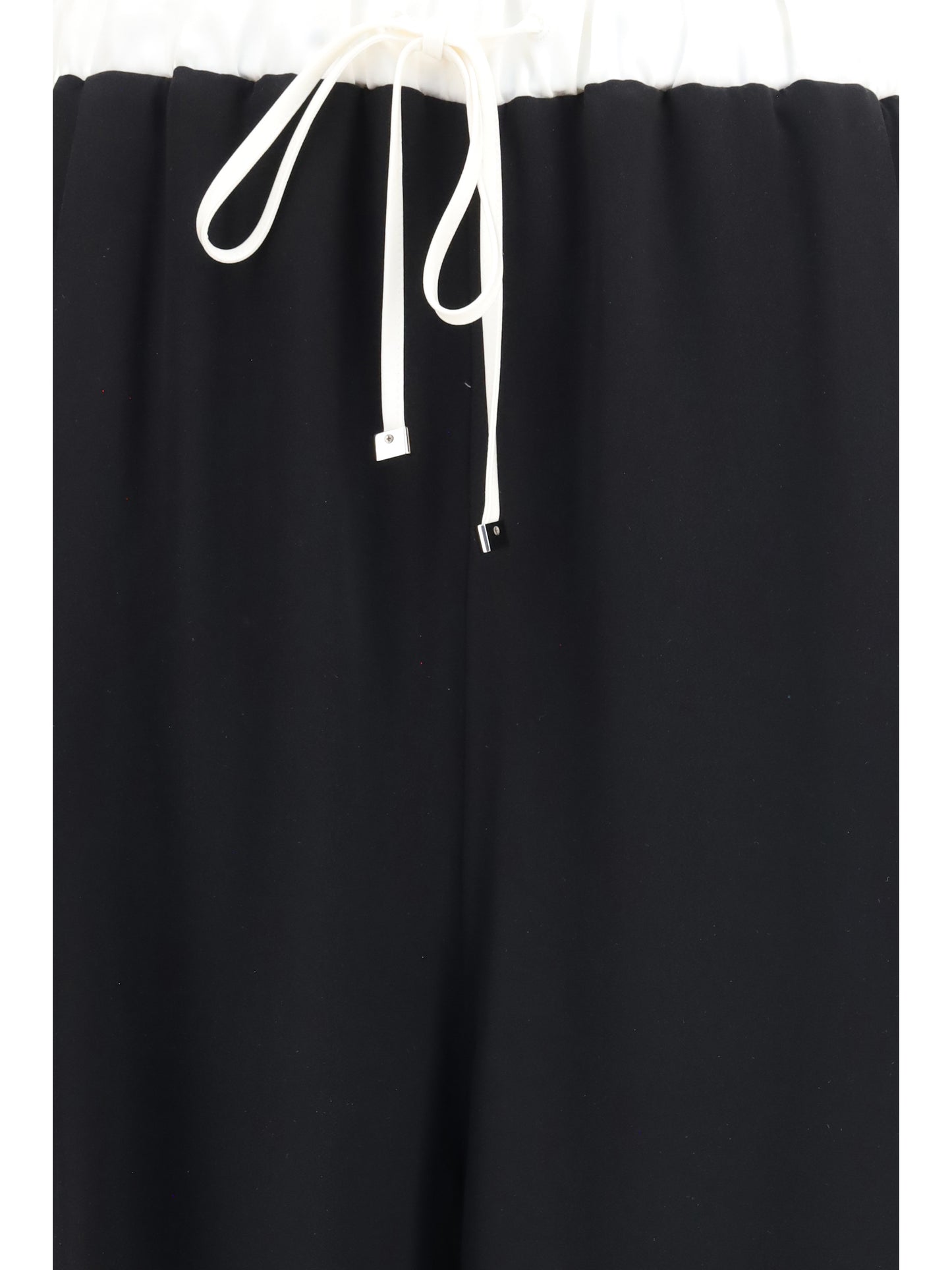Kiton Women Silk Pants KITON