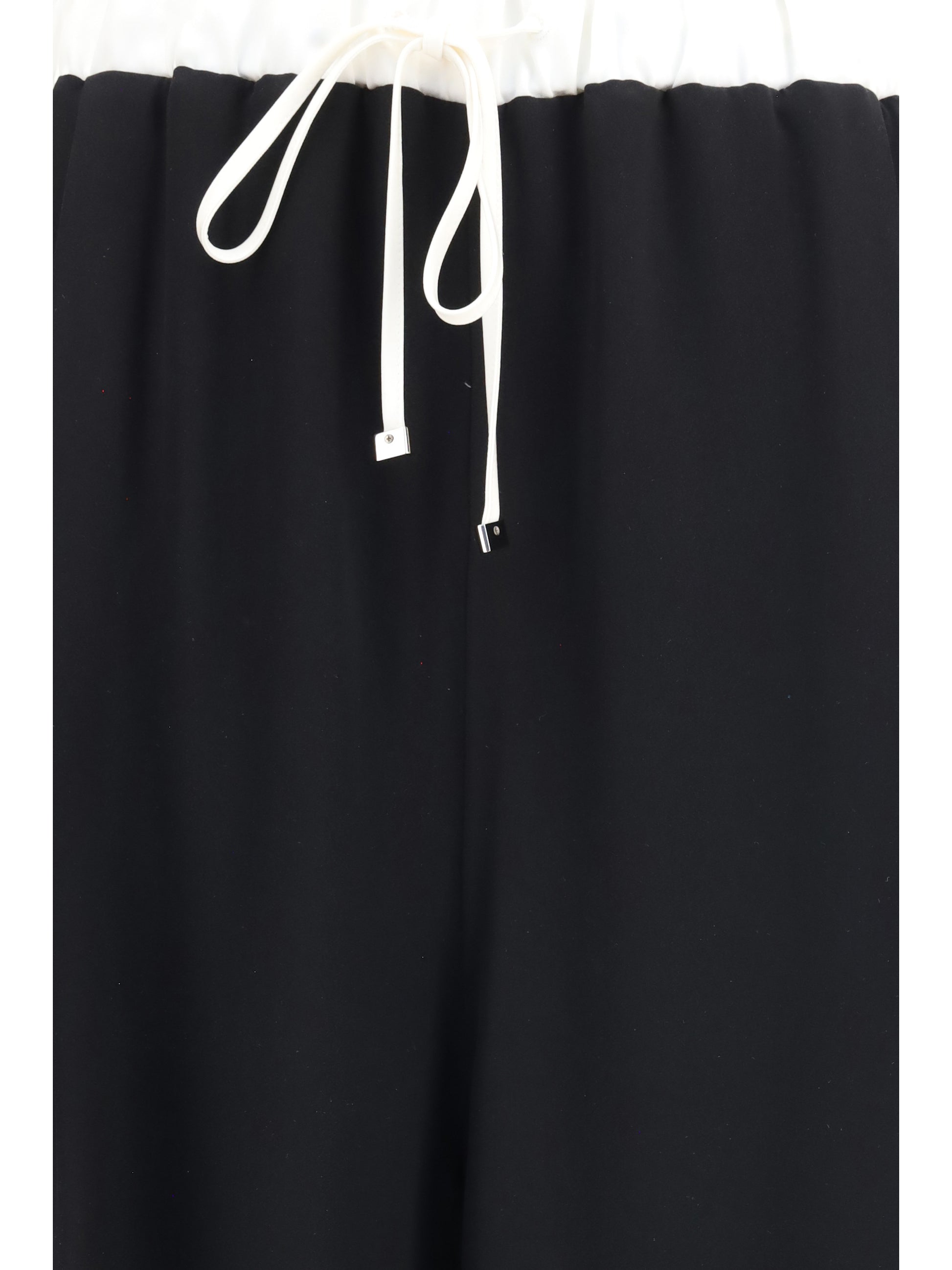 Kiton Women Silk Pants KITON