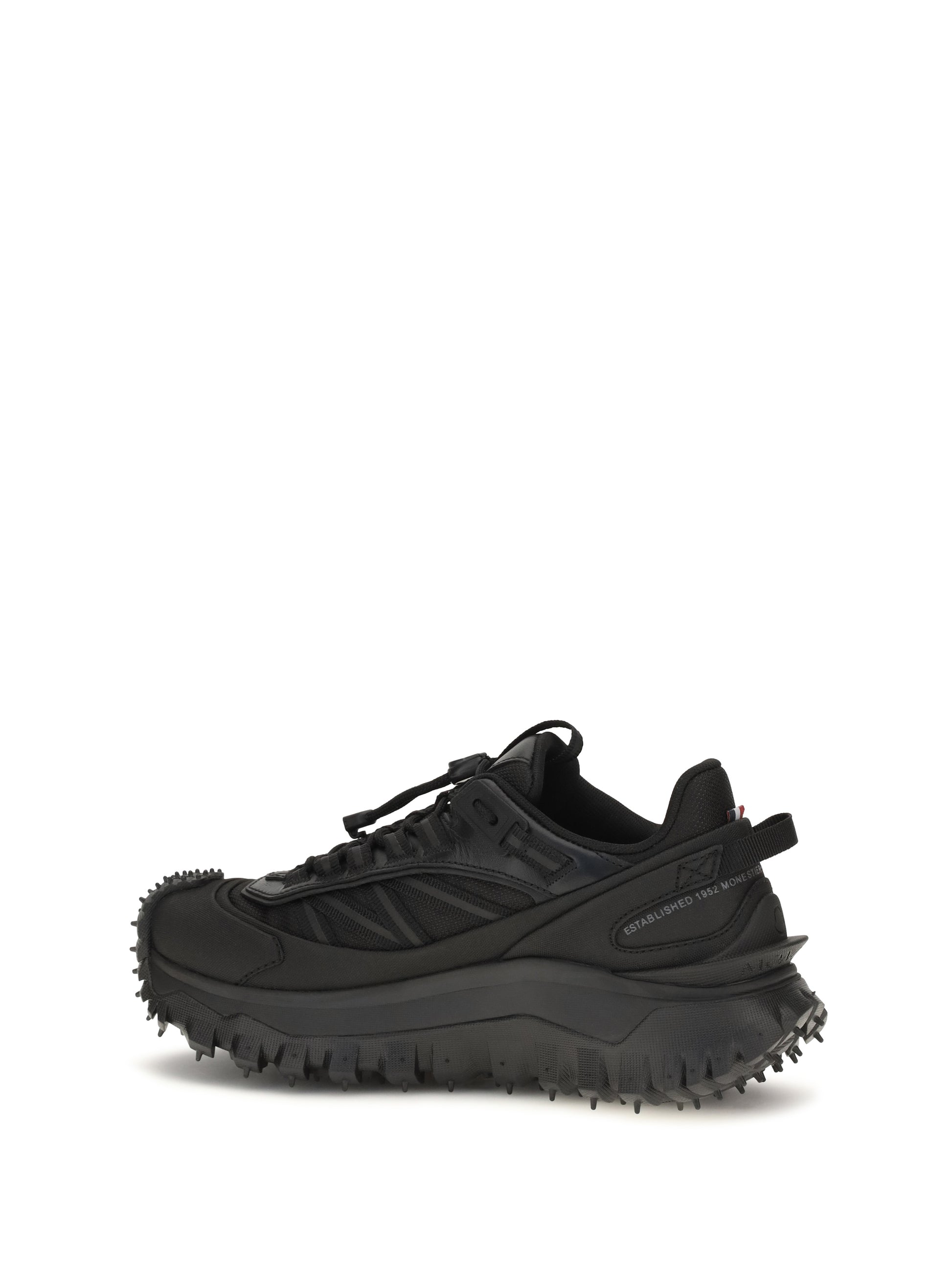 Moncler Women Trailgrip Gtx Low Top Sneakers MONCLER