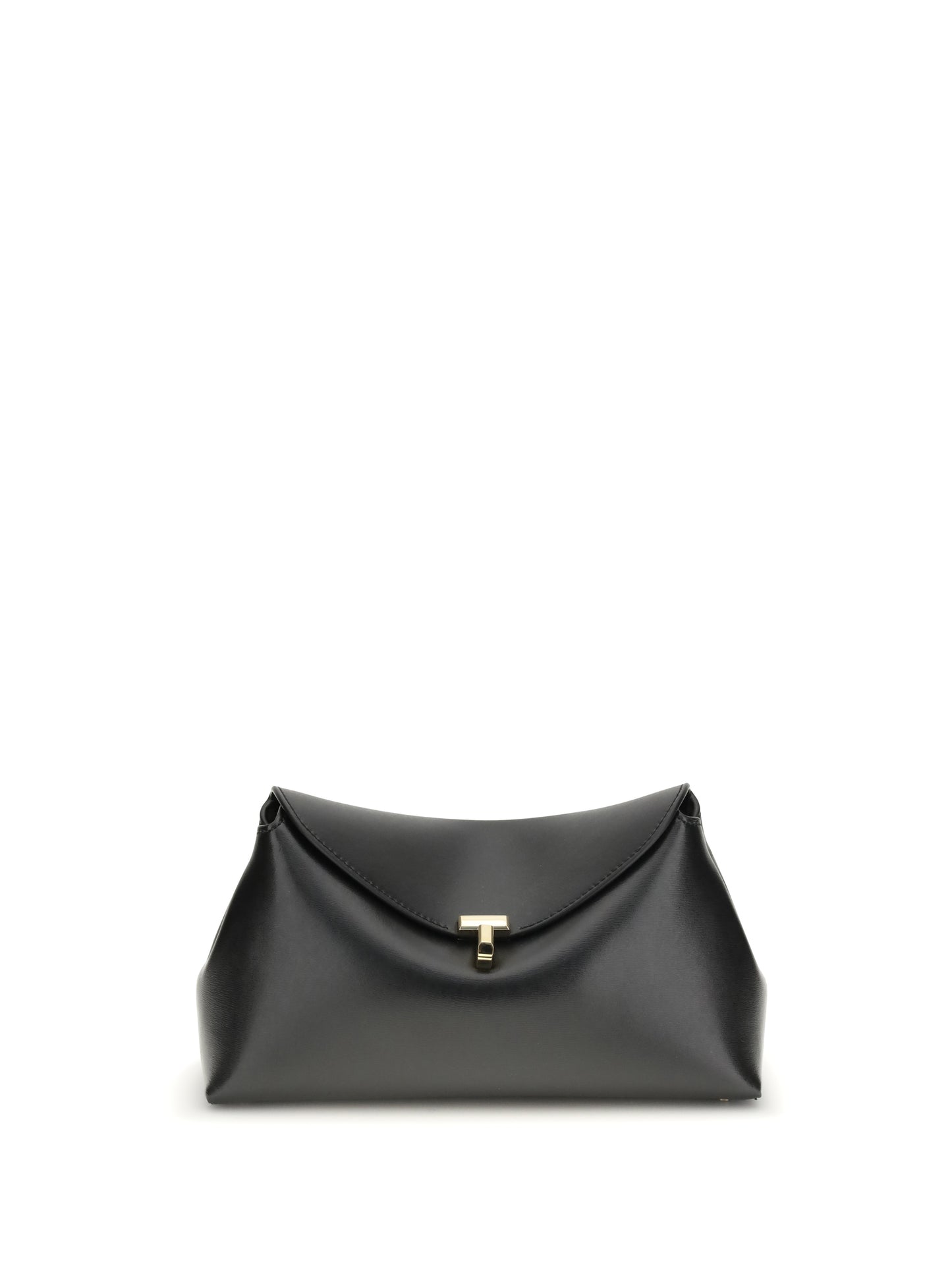 Toteme Women T-Lock Clutch TOTEME