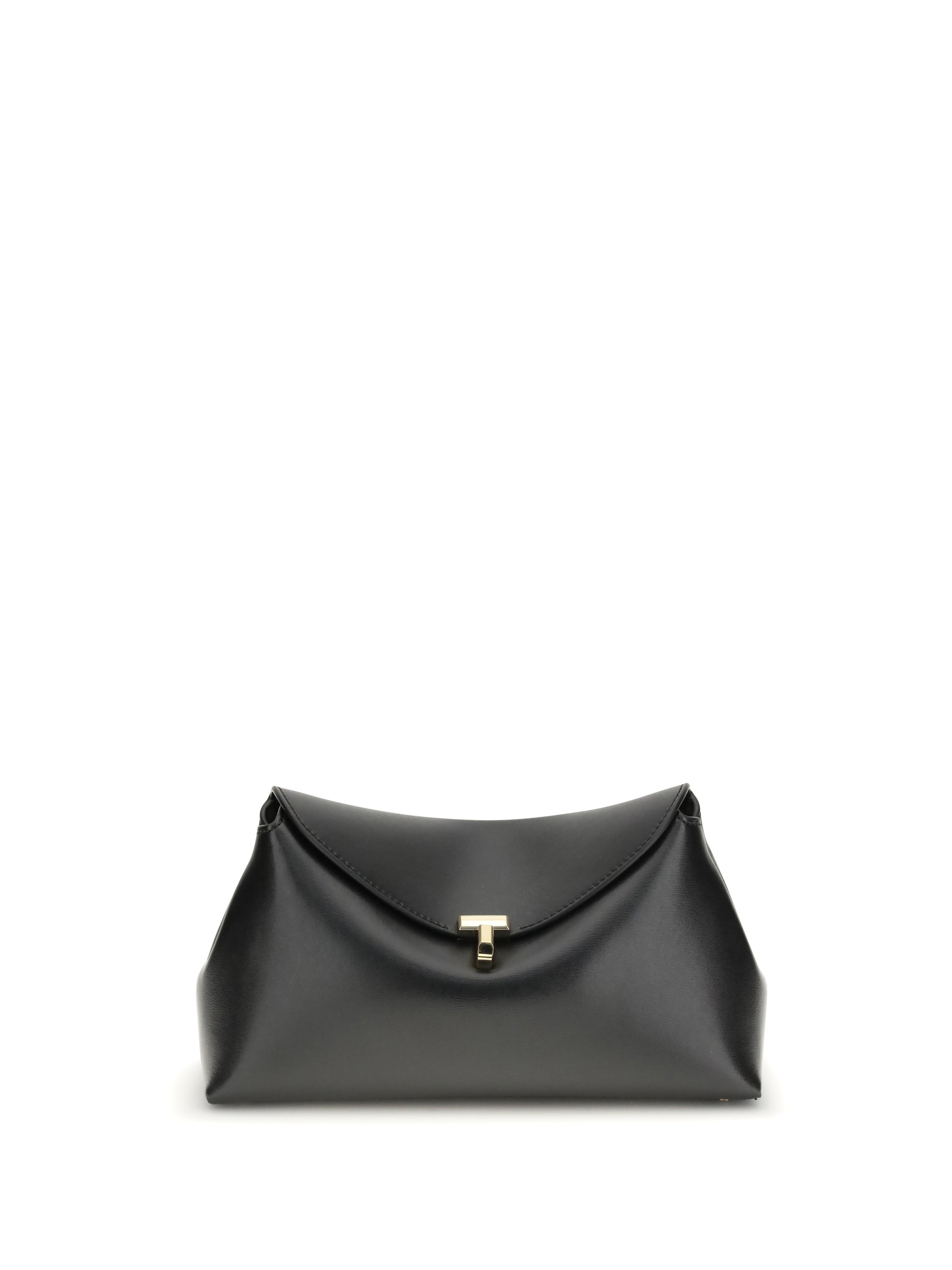 Toteme Women T-Lock Clutch TOTEME