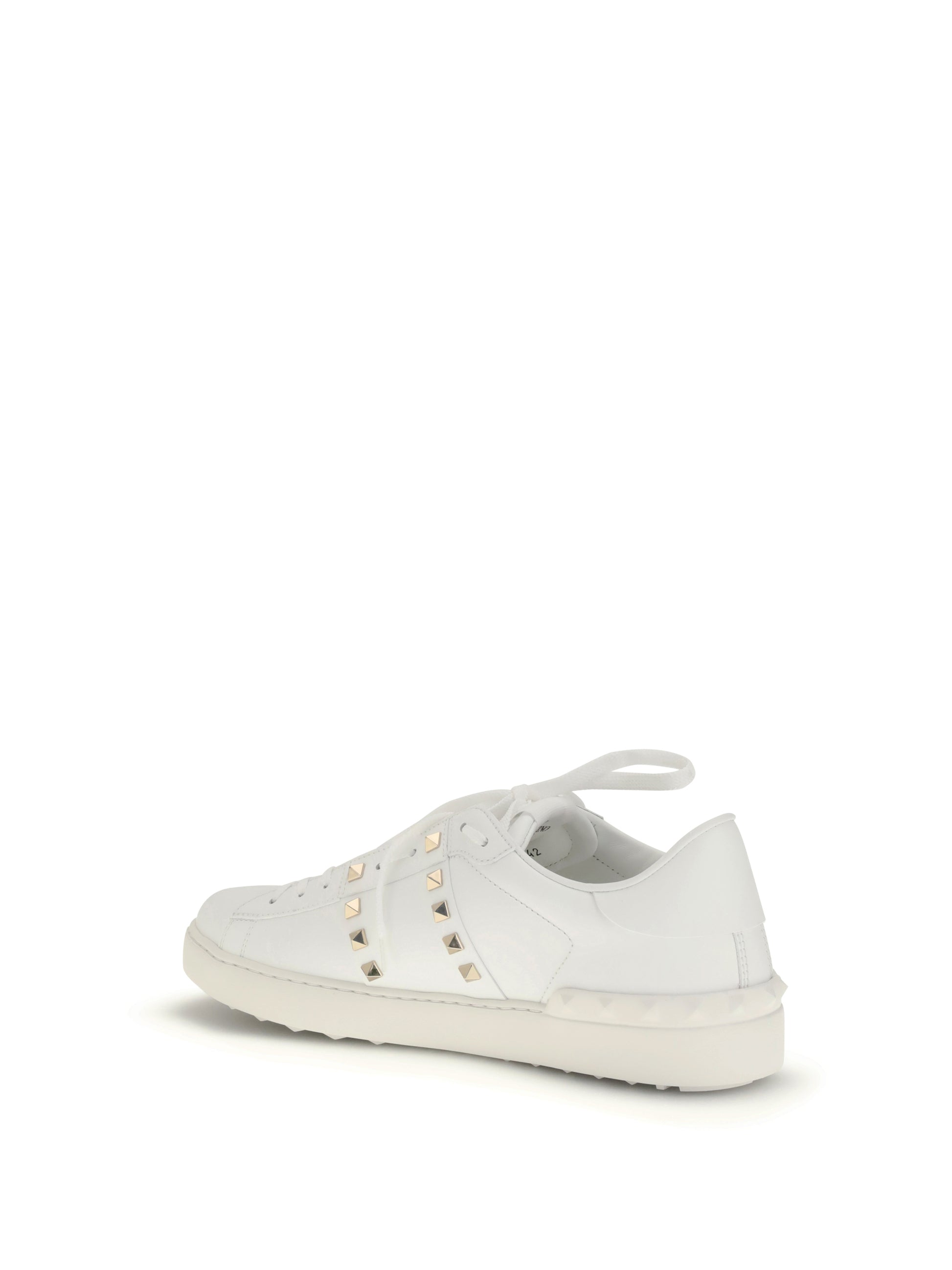 Valentino Garavani Men Rockstud Untitled Sneakers VALENTINO GARAVANI