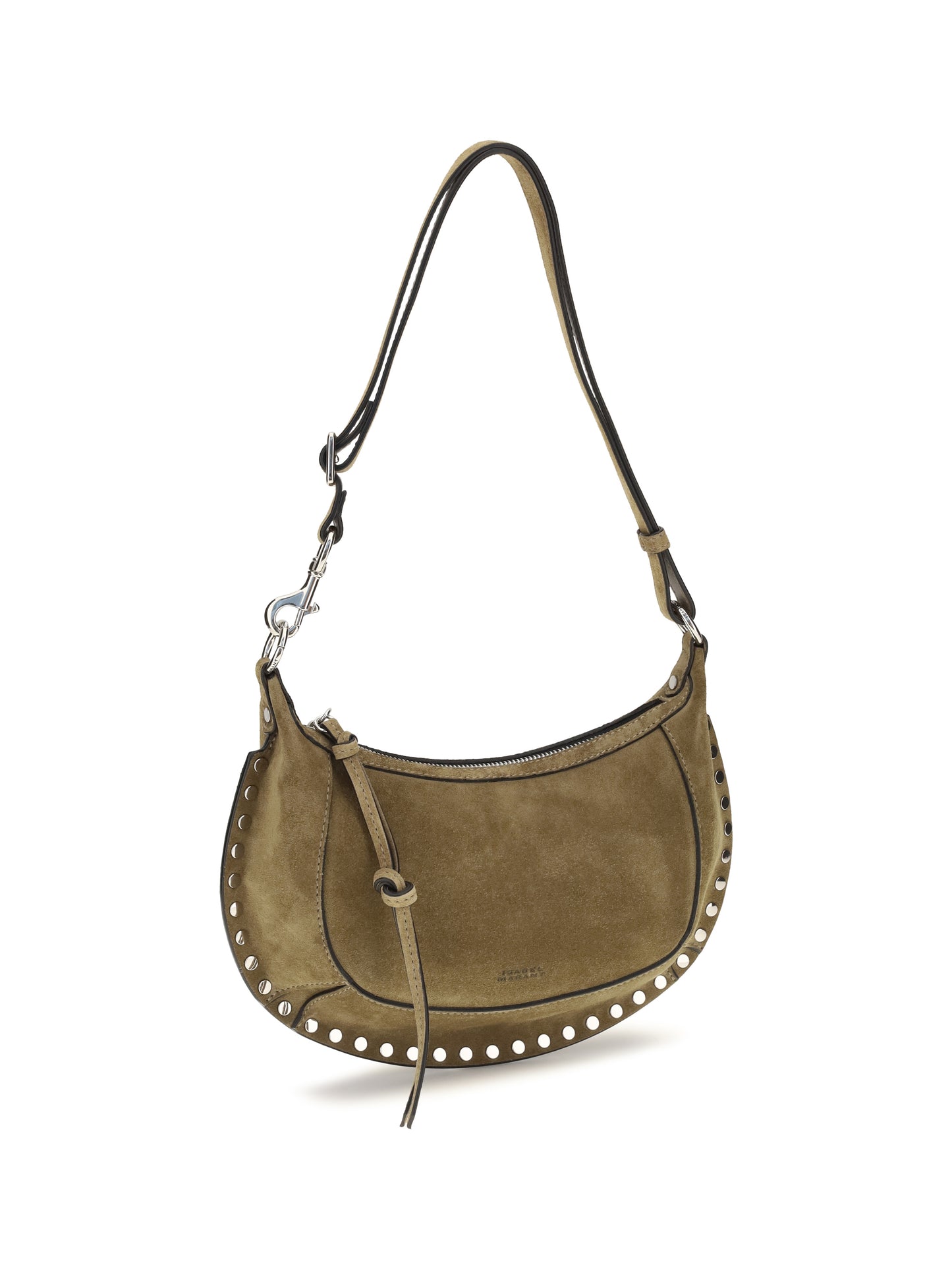 Isabel Marant Women Oskan Moon Shoulder Bag ISABEL MARANT