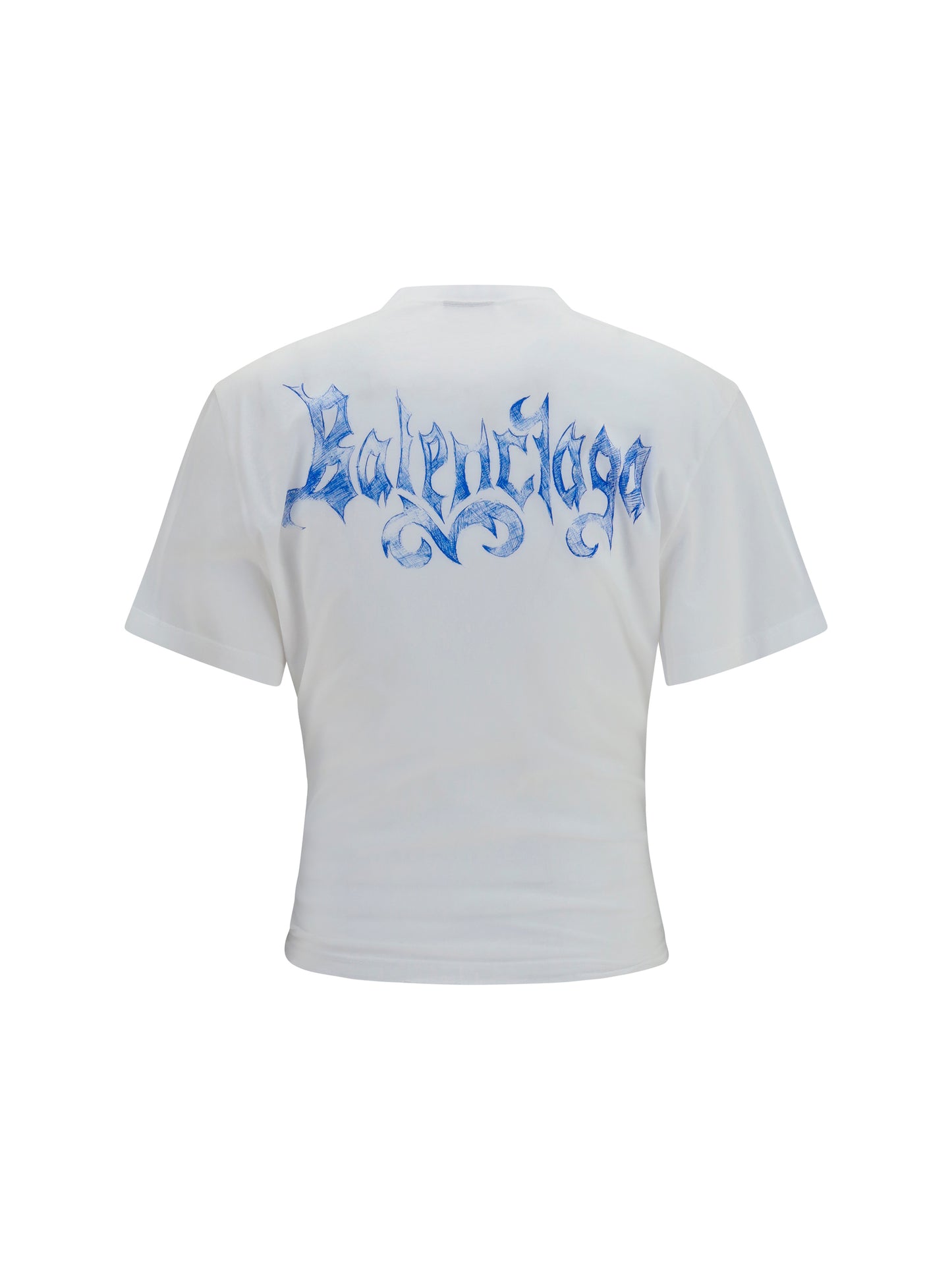 Balenciaga Women Sketchy T-Shirt BALENCIAGA
