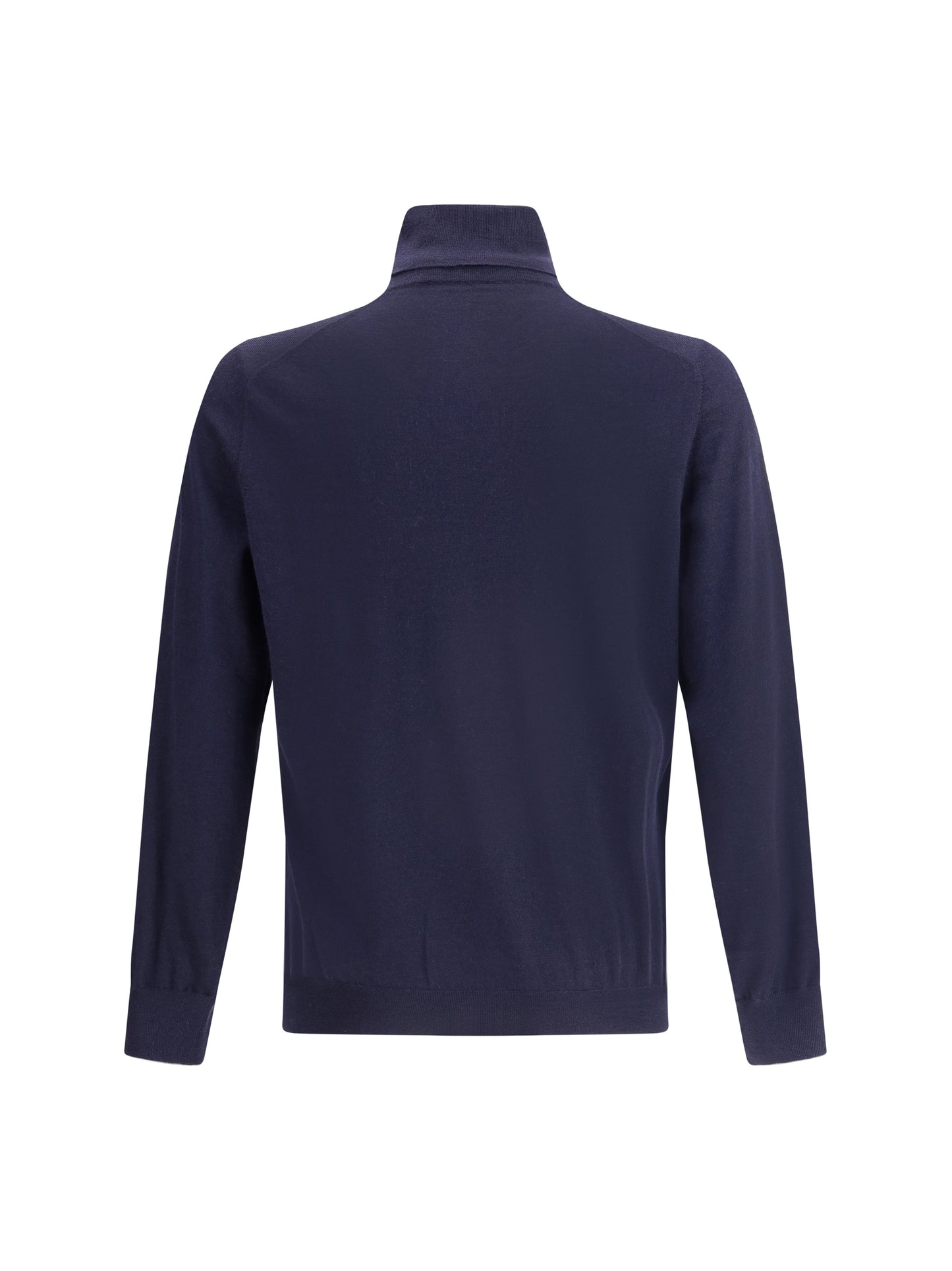 Brunello Cucinelli Men Wool Turtleneck Sweater BRUNELLO CUCINELLI