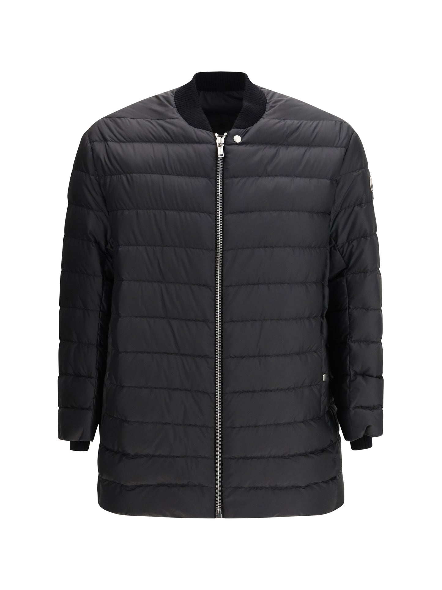 Moncler + Rick Owens Men Flight Down Jacket Moncler + Rick Owens MONCLER