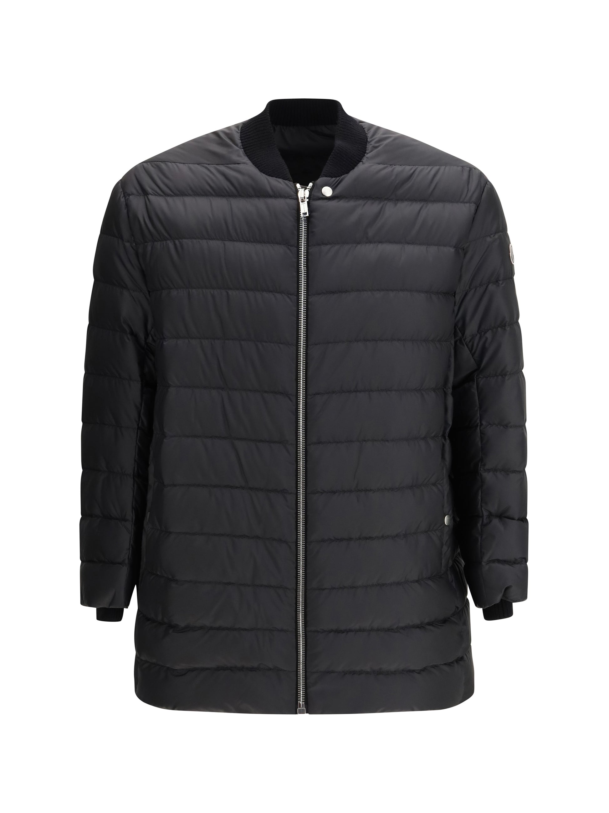 Moncler + Rick Owens Men Flight Down Jacket Moncler + Rick Owens MONCLER