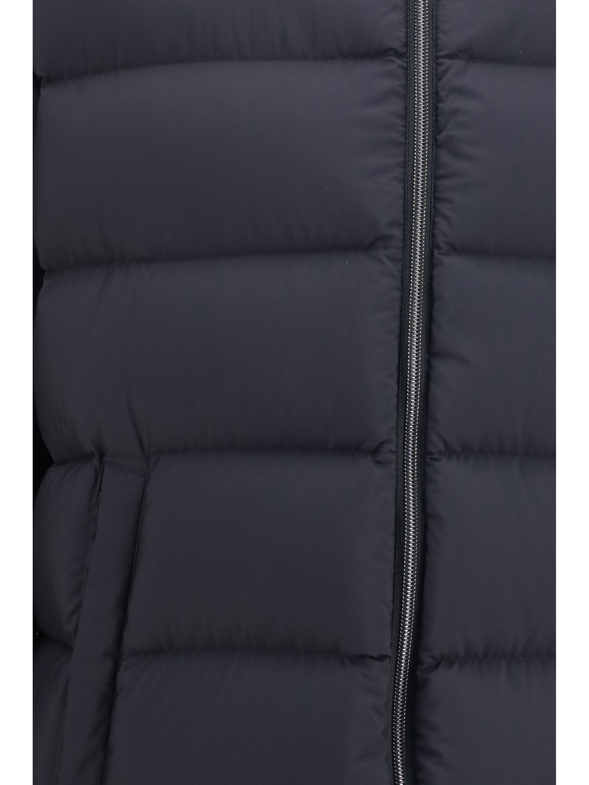 Herno Men Long Padded Jacket HERNO