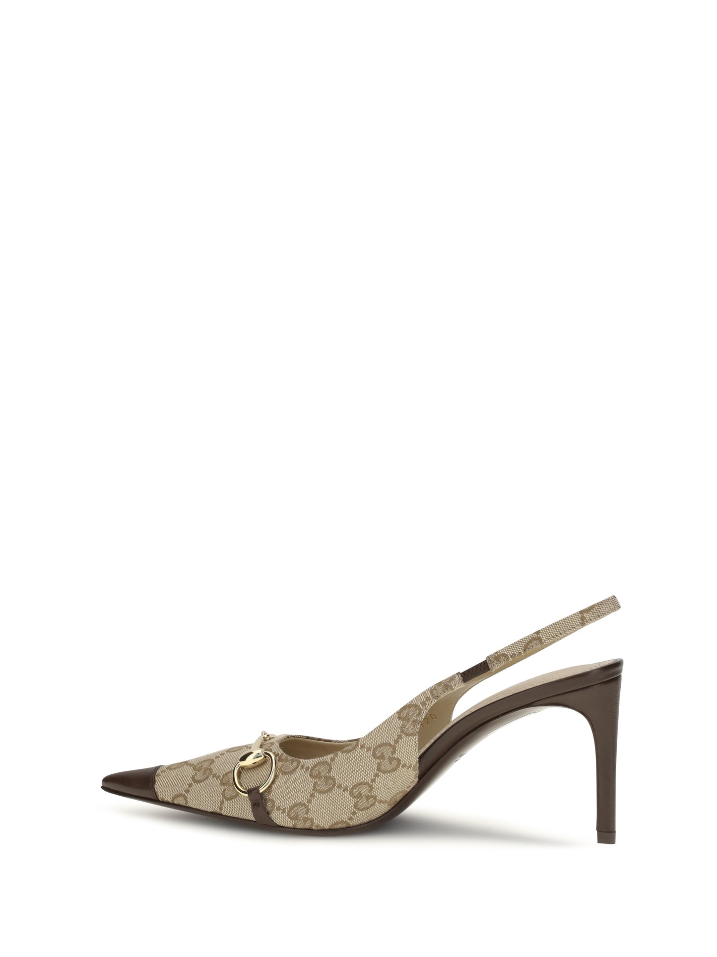 Gucci Women Donna Slingback Pumps GUCCI