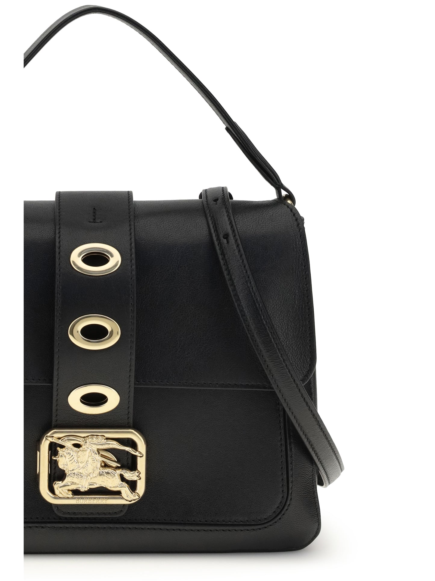 Burberry Women Small Rider Handbag BURBERRY