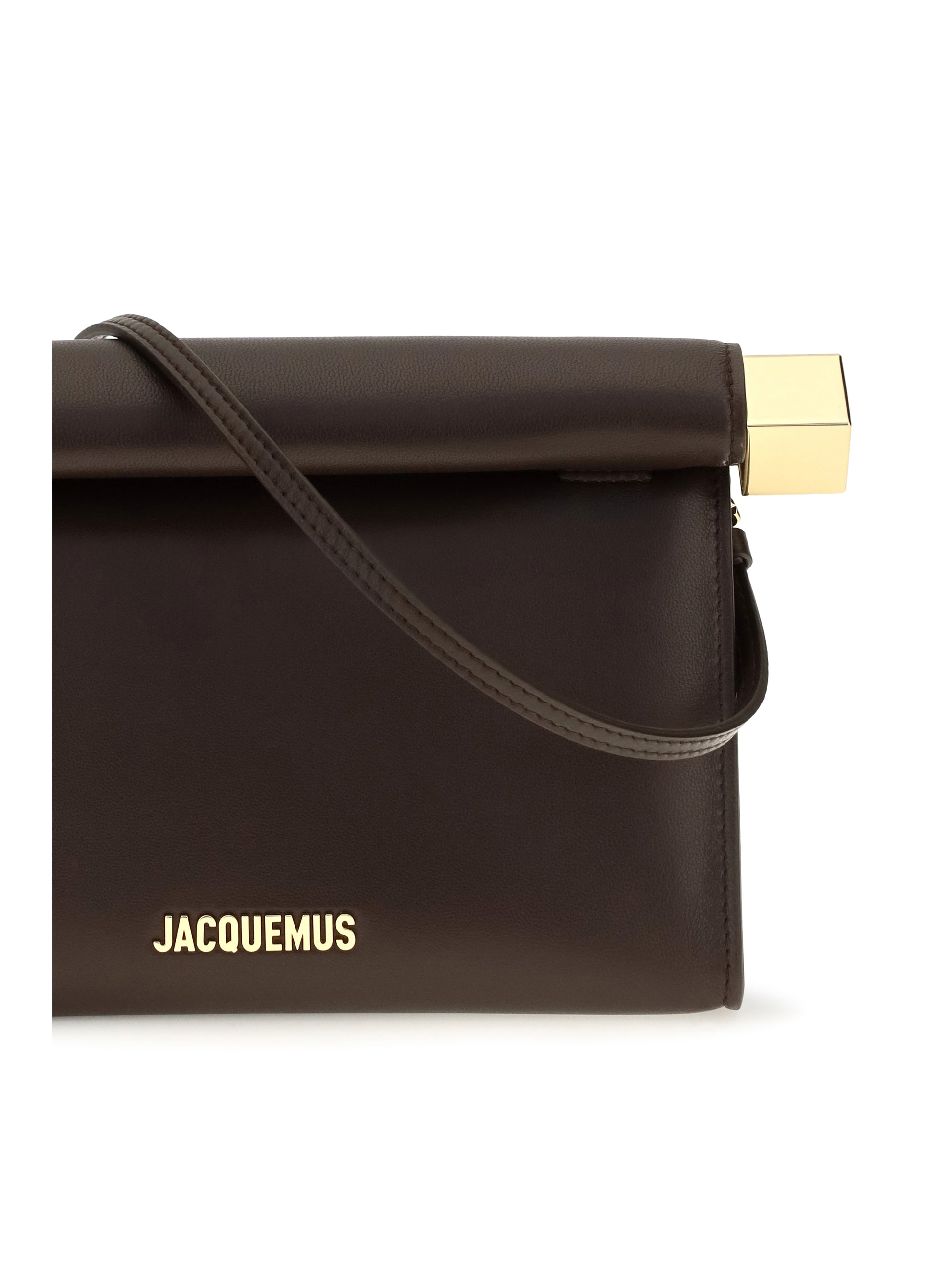 Jacquemus Women Le Sac Rond Carre JACQUEMUS