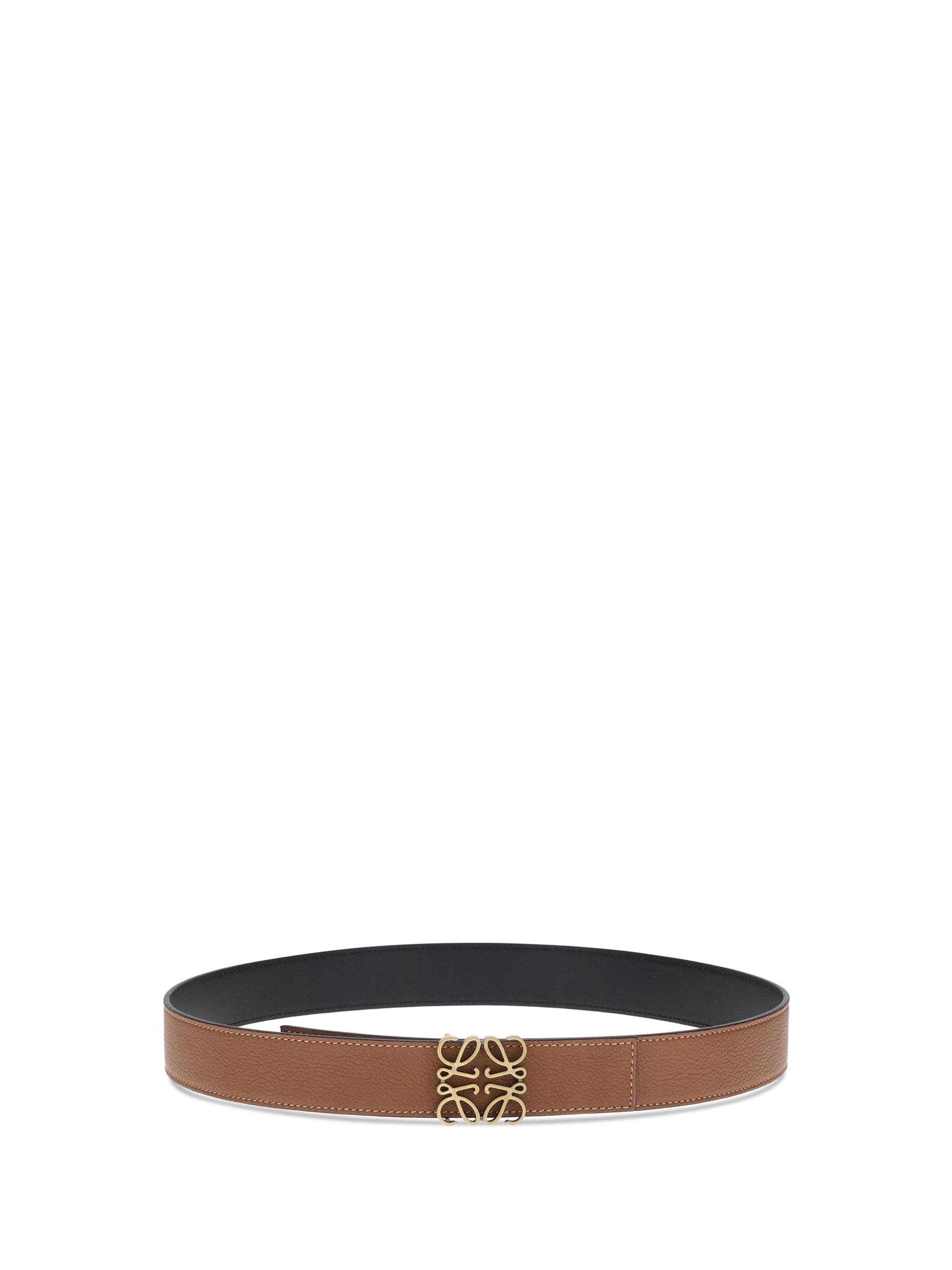 Loewe Men Anagram Reversible Belt LOEWE
