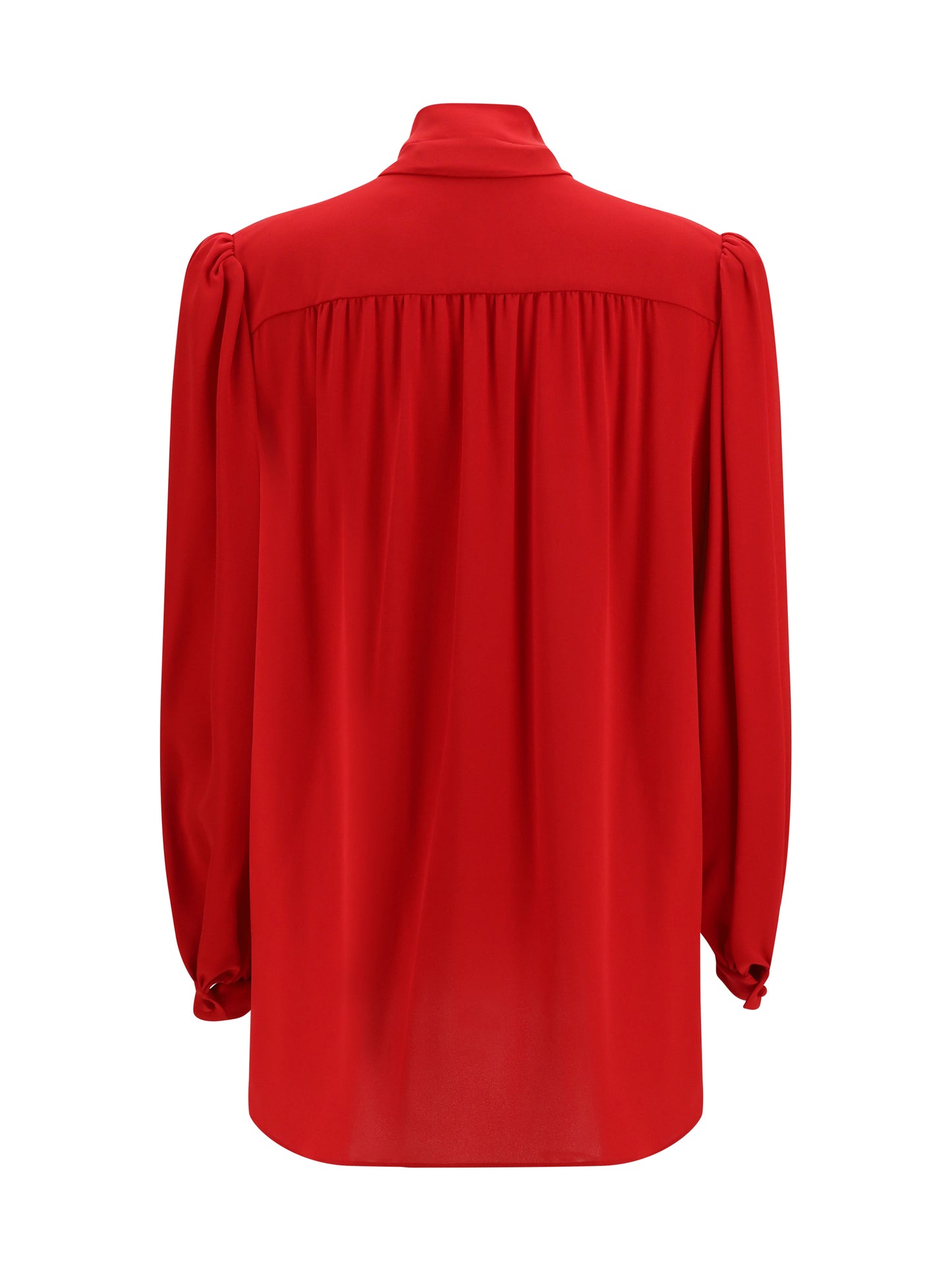 Valentino Women Silk Georgette Blouse VALENTINO