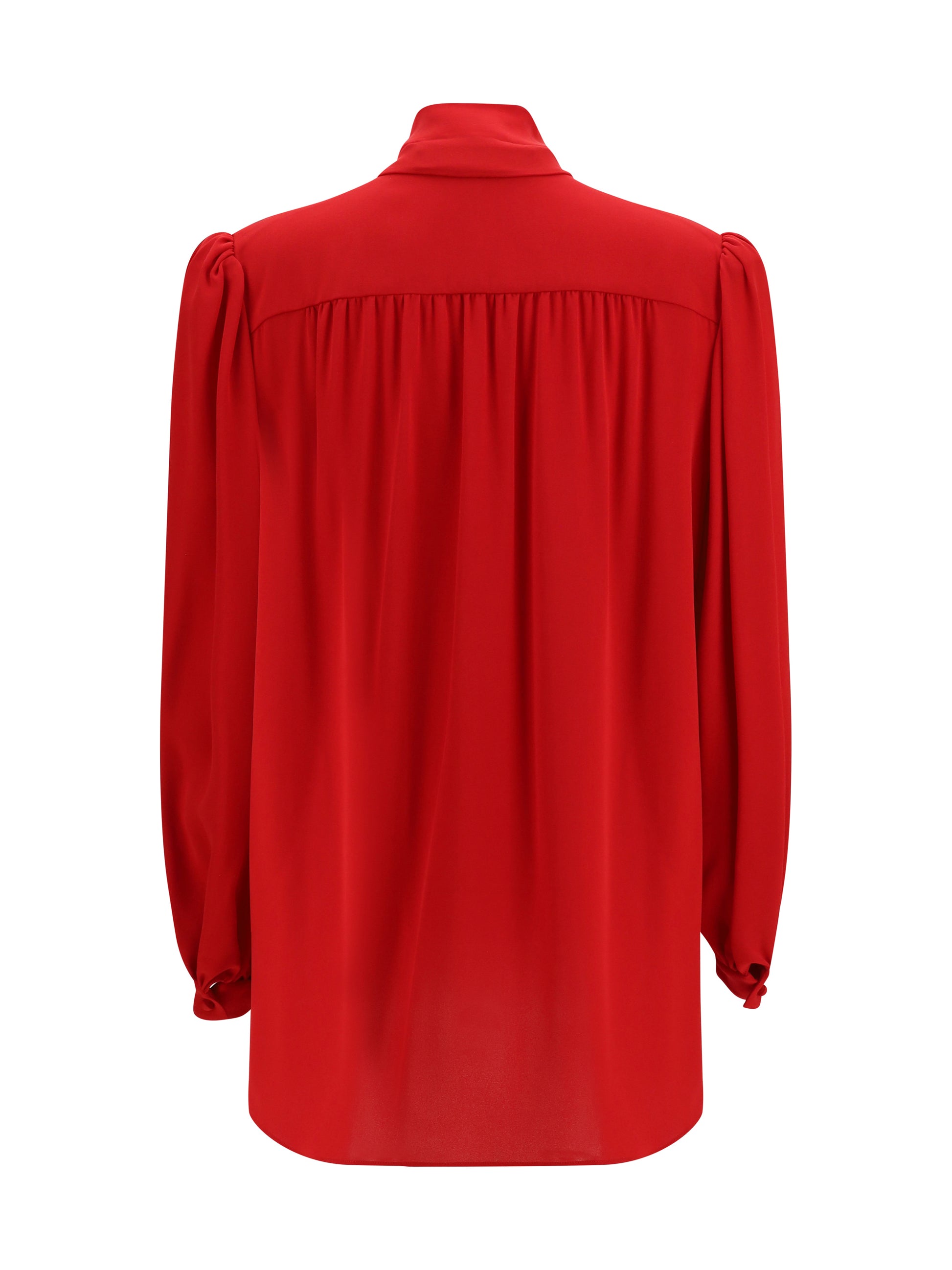 Valentino Women Silk Georgette Blouse VALENTINO