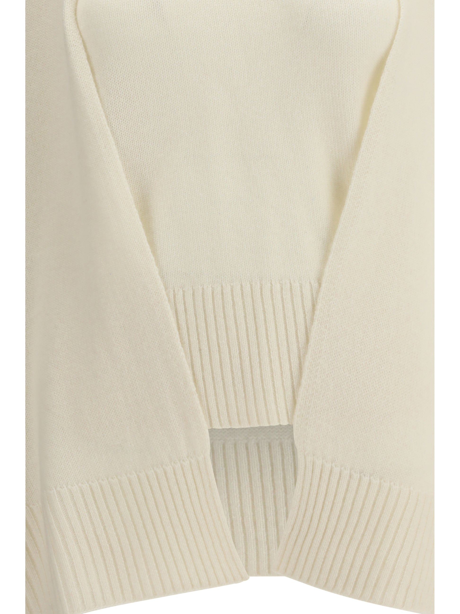 Toteme Women Cashmere Poncho Sweater TOTEME