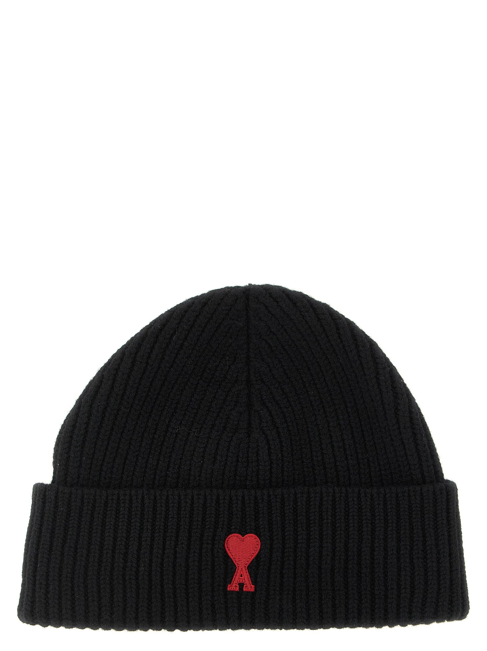Ami Paris Unisex 'Ami De Cœur' Beanie AMI PARIS